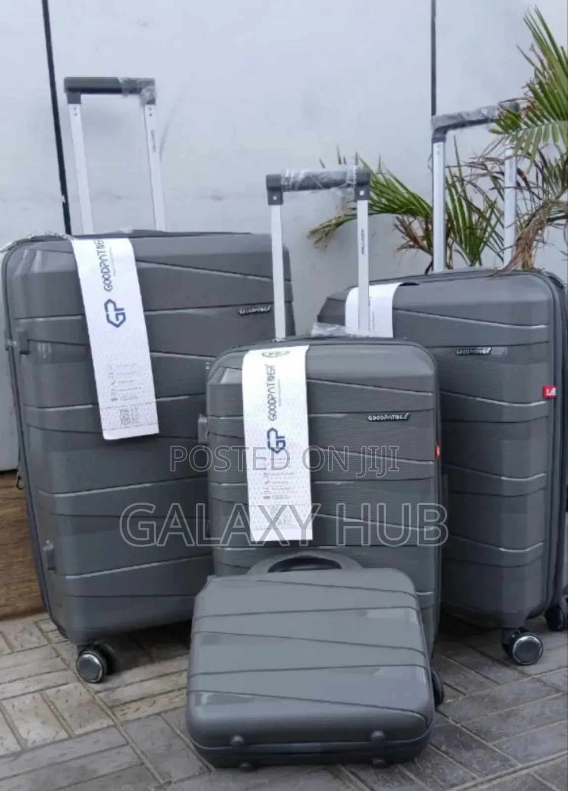 4in1 Suitcase Unbreakable