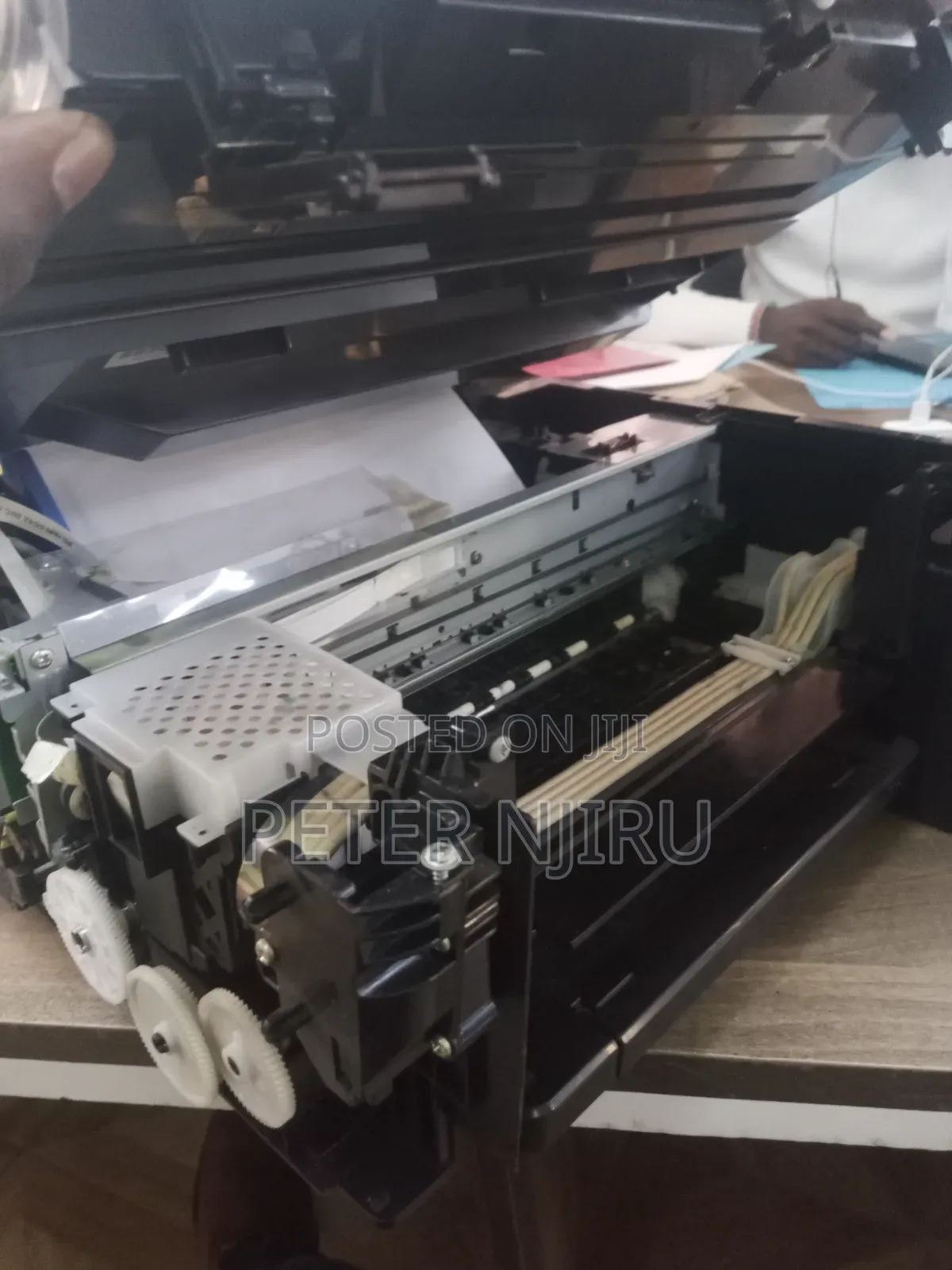 L3110/L3210/L3150/L3250 Epsons Printer Technician (Repairs)