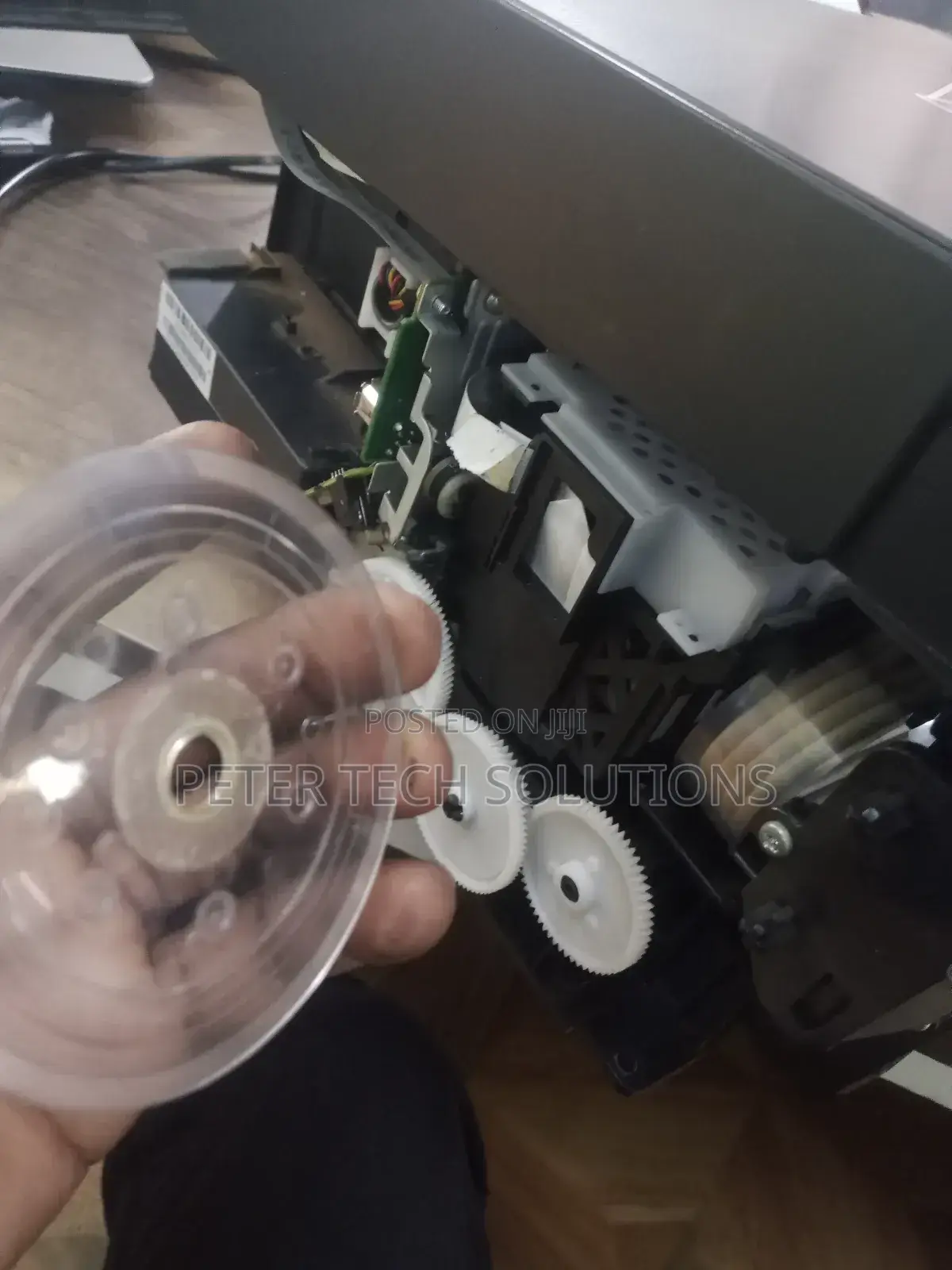 L3110/L3210/L3150/L3250 Epsons Printer Technician (Repairs)
