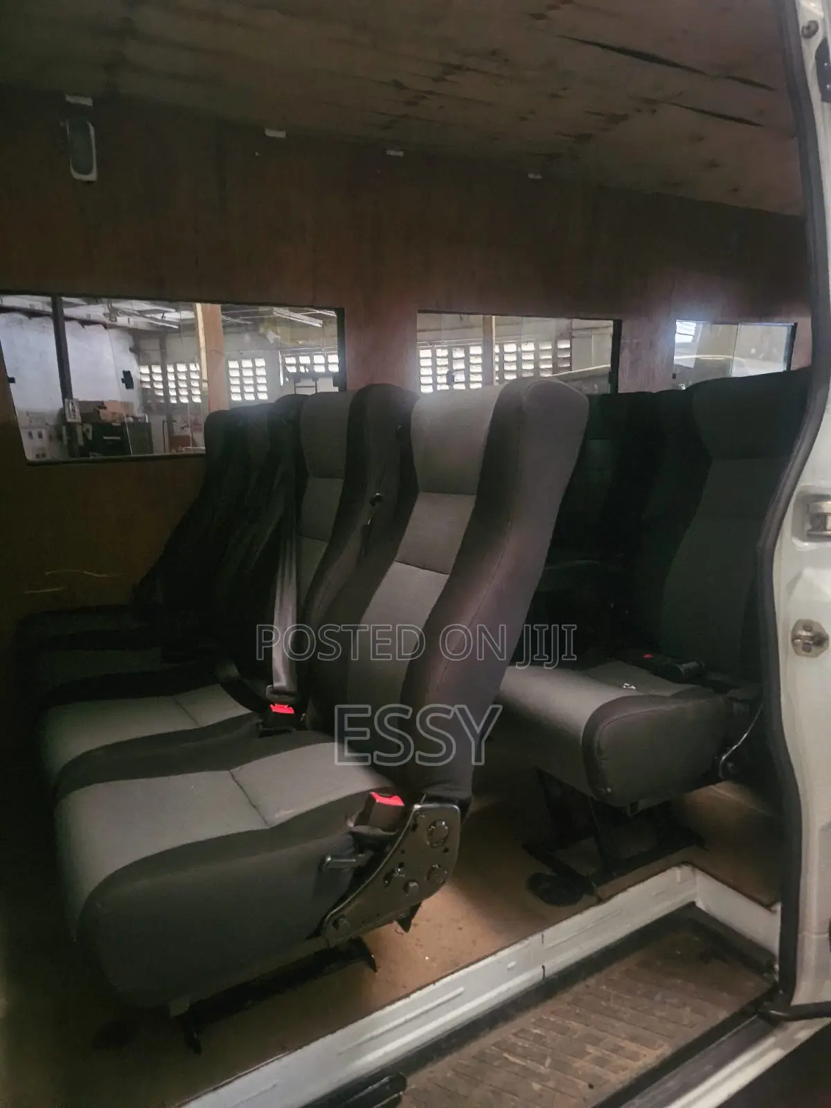 Coaster or Rosa Seat in Nairobi