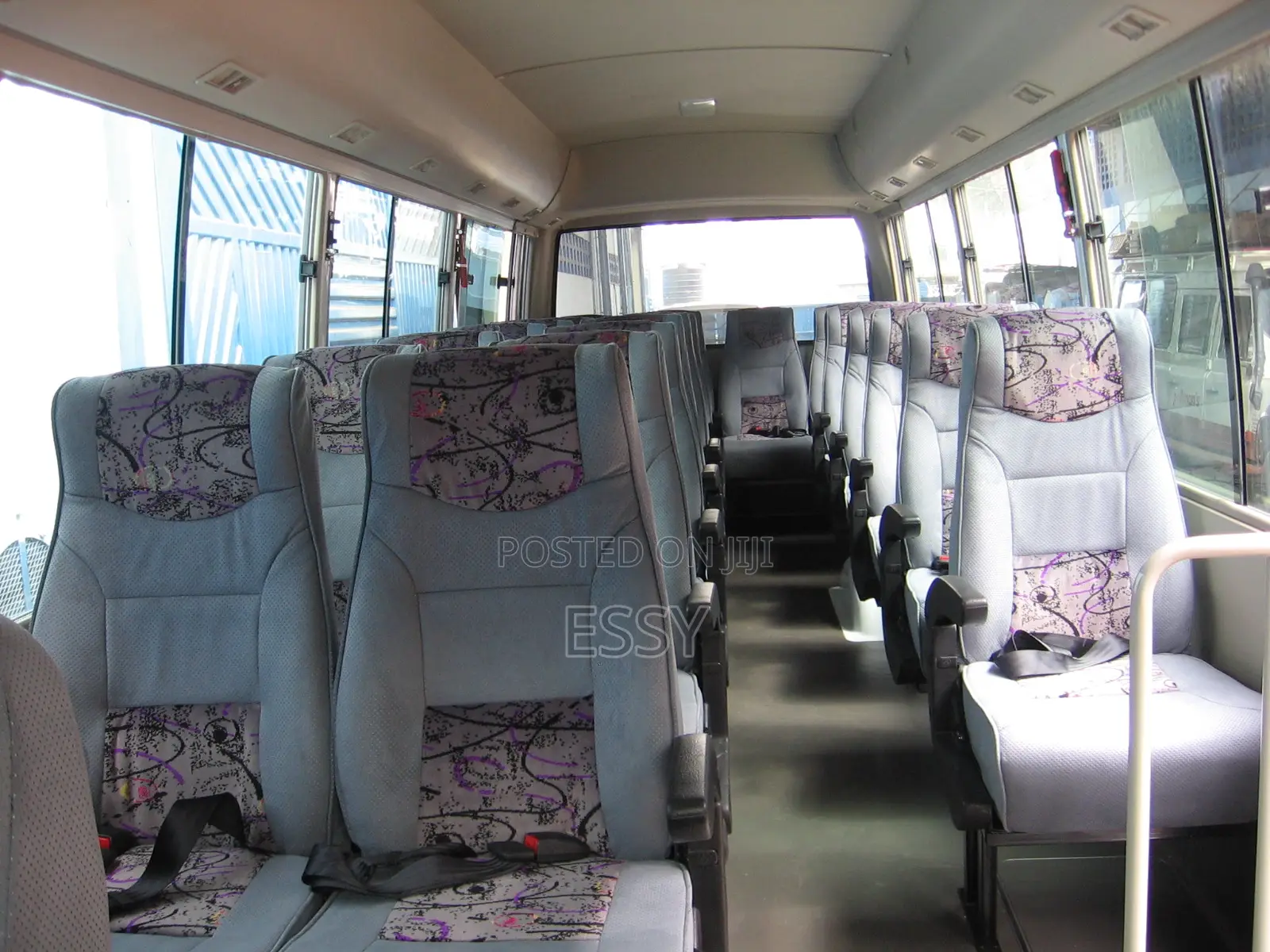 Coaster or Rosa Seat in Nairobi