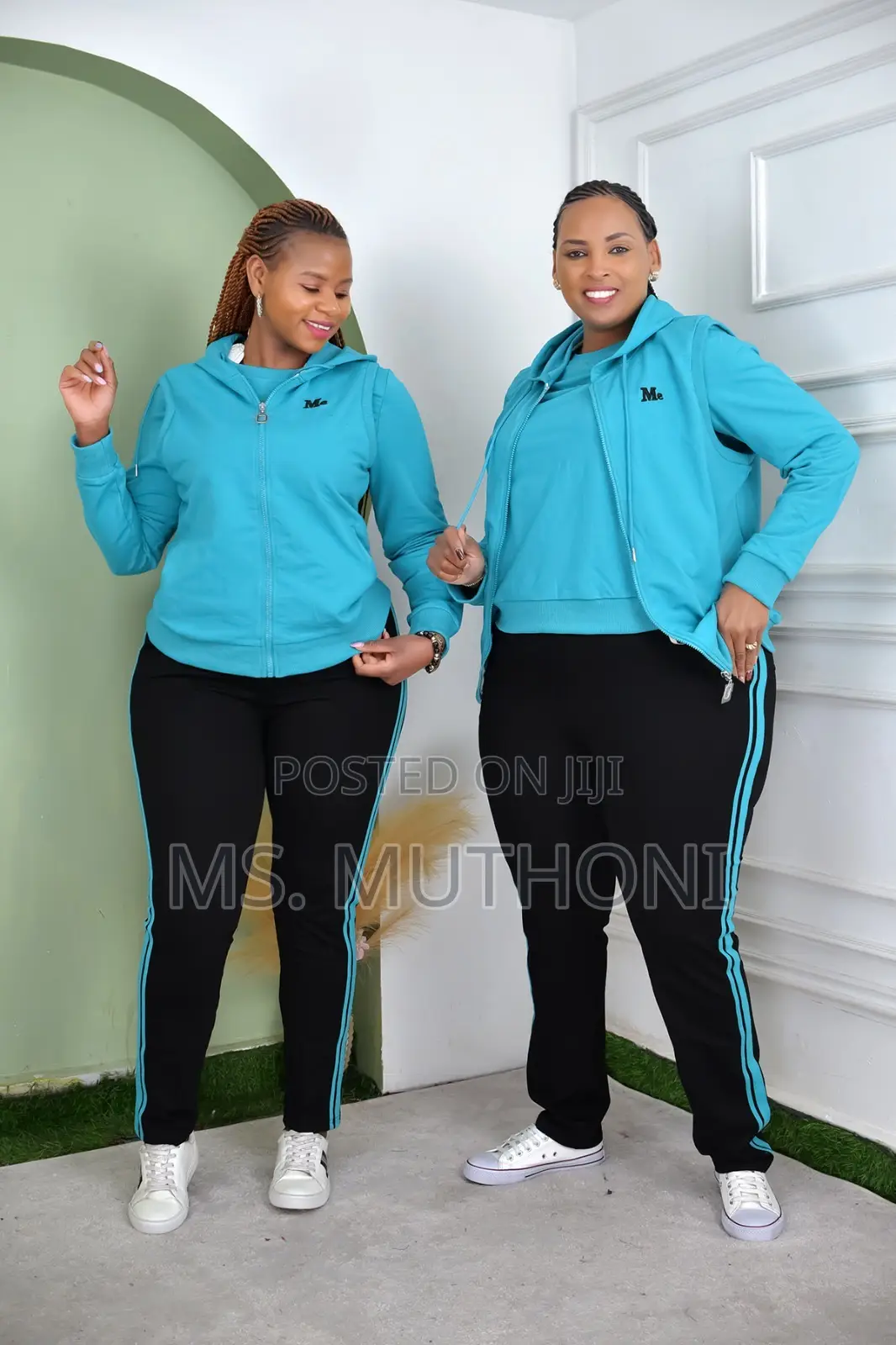 Ladies Turkey Tracksuits Size 2xl and 5xl*