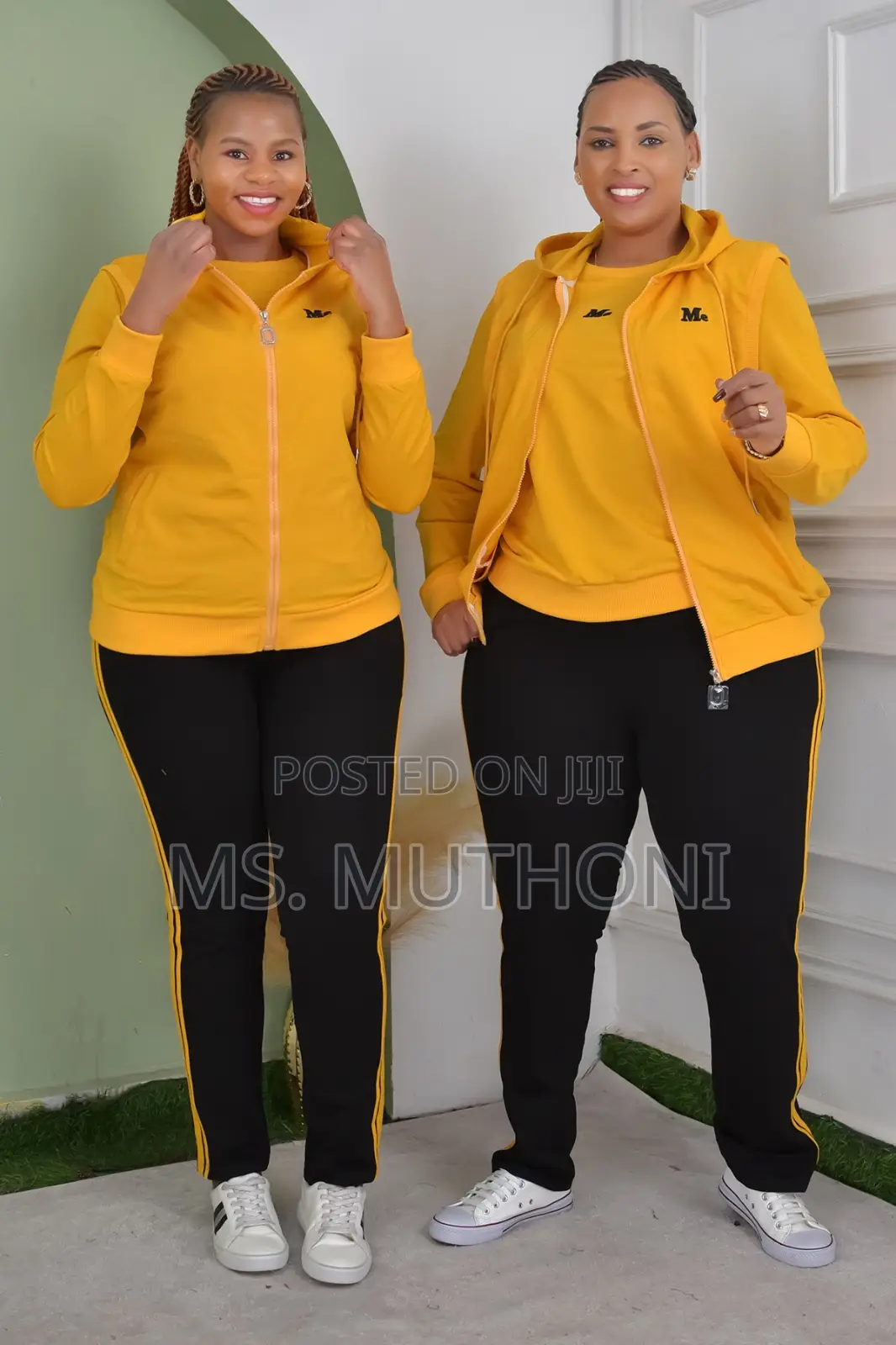Ladies Turkey Tracksuits Size 2xl and 5xl*