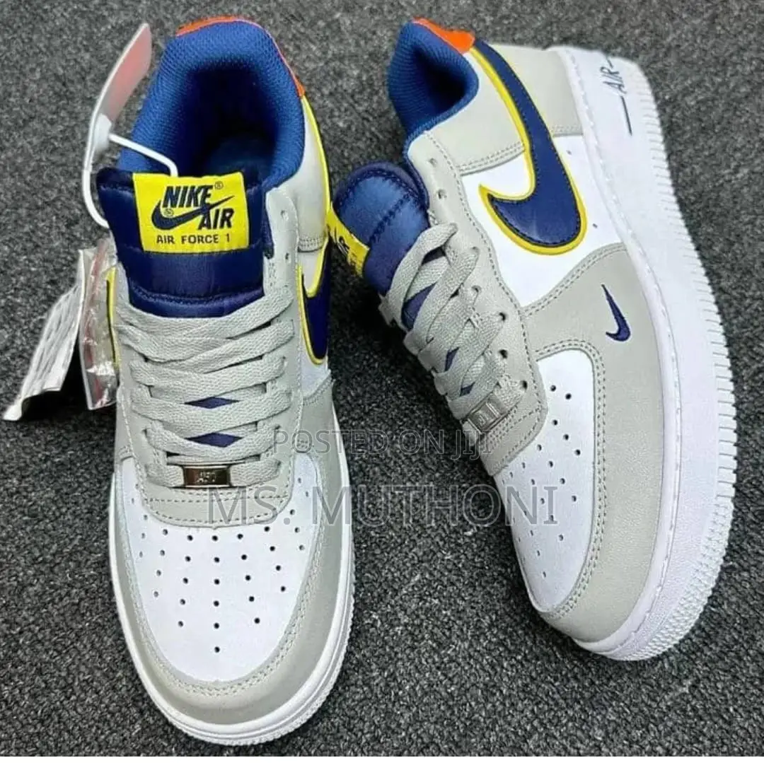 Nike Zoom Vomero Airforce Sizes 39 40 41 42 43 44