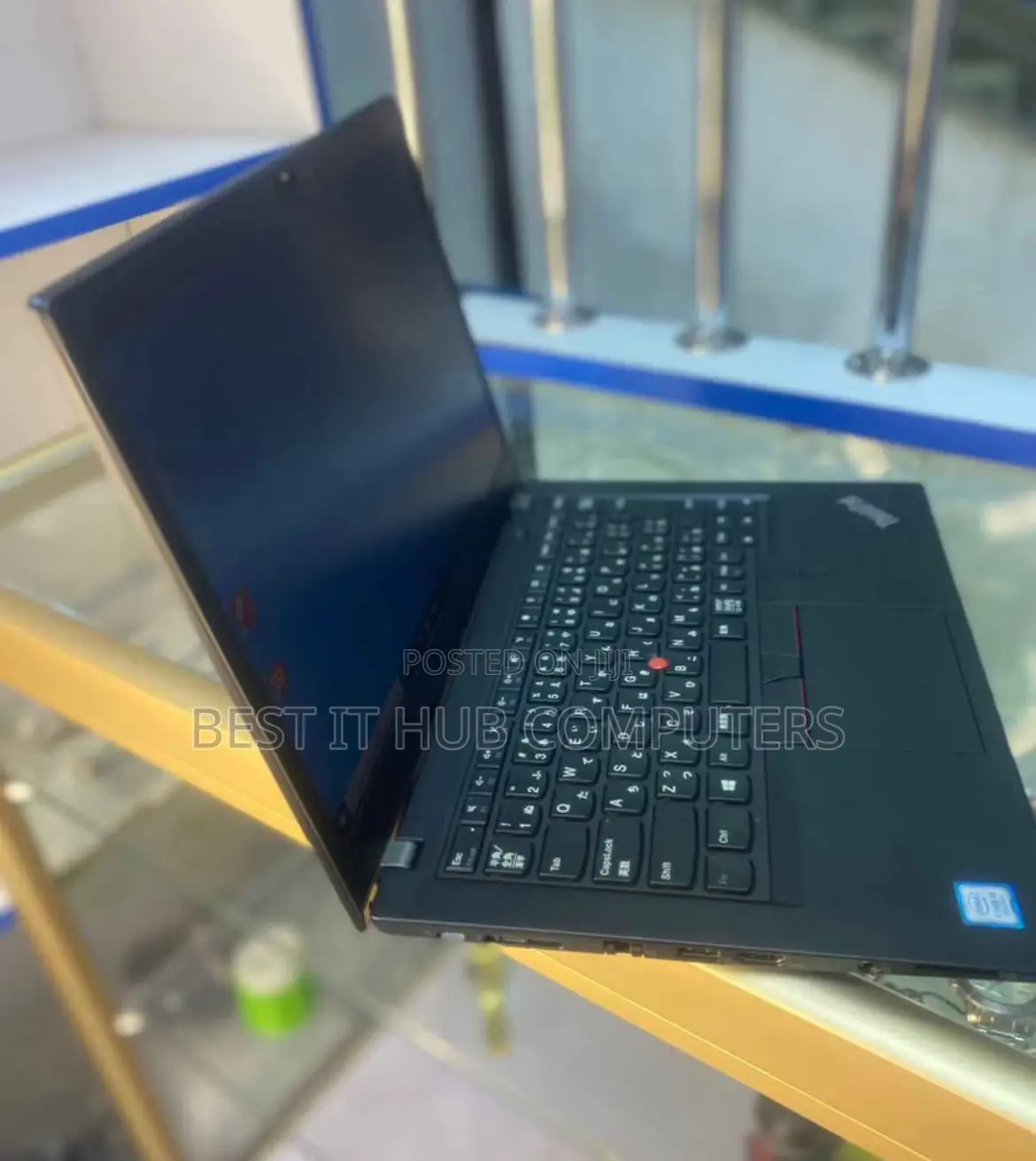 Laptop Lenovo ThinkPad T480s 16GB Intel Core I7 SSD 512GB