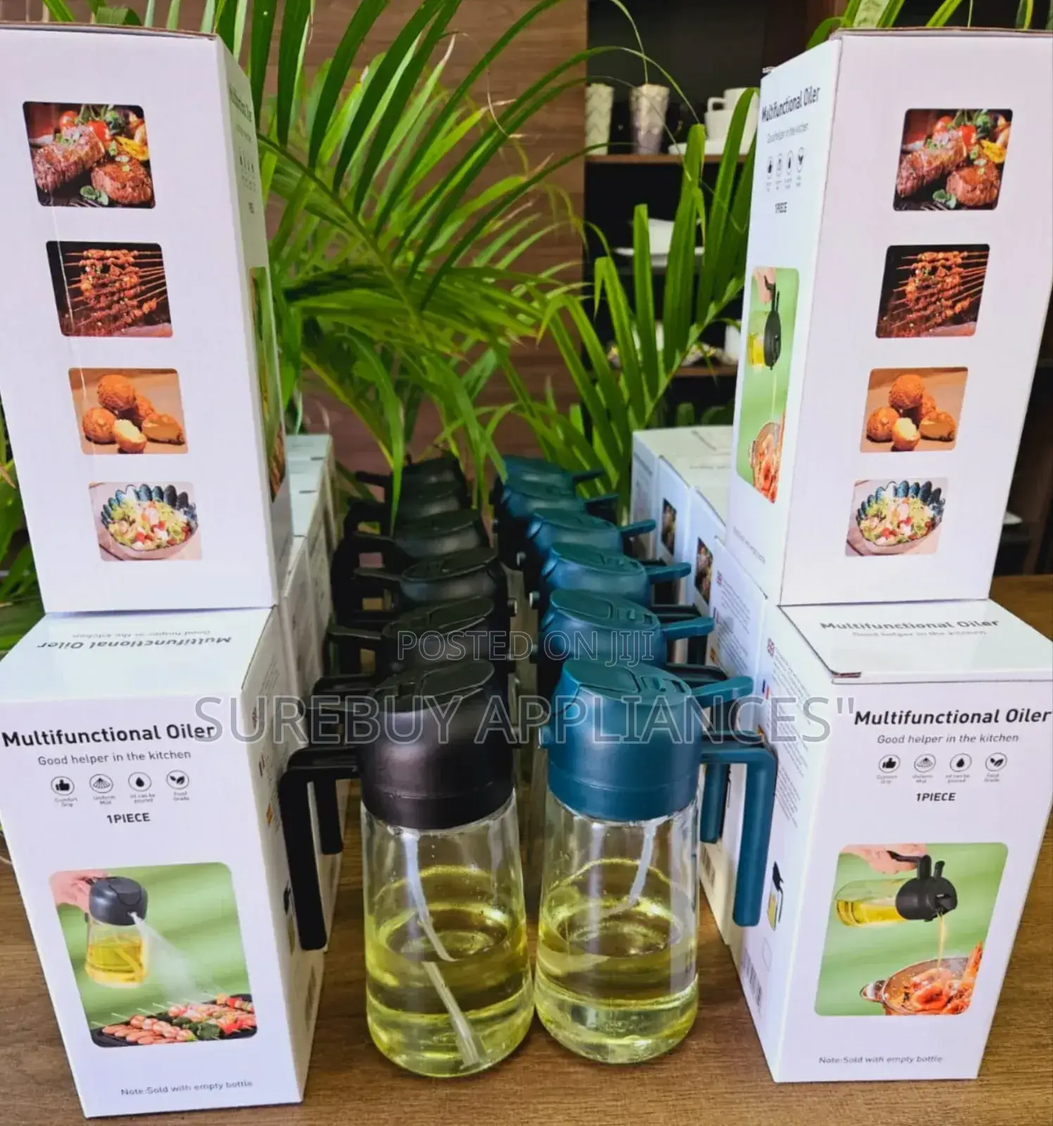 New Arrival Multifunctional Oil Pot