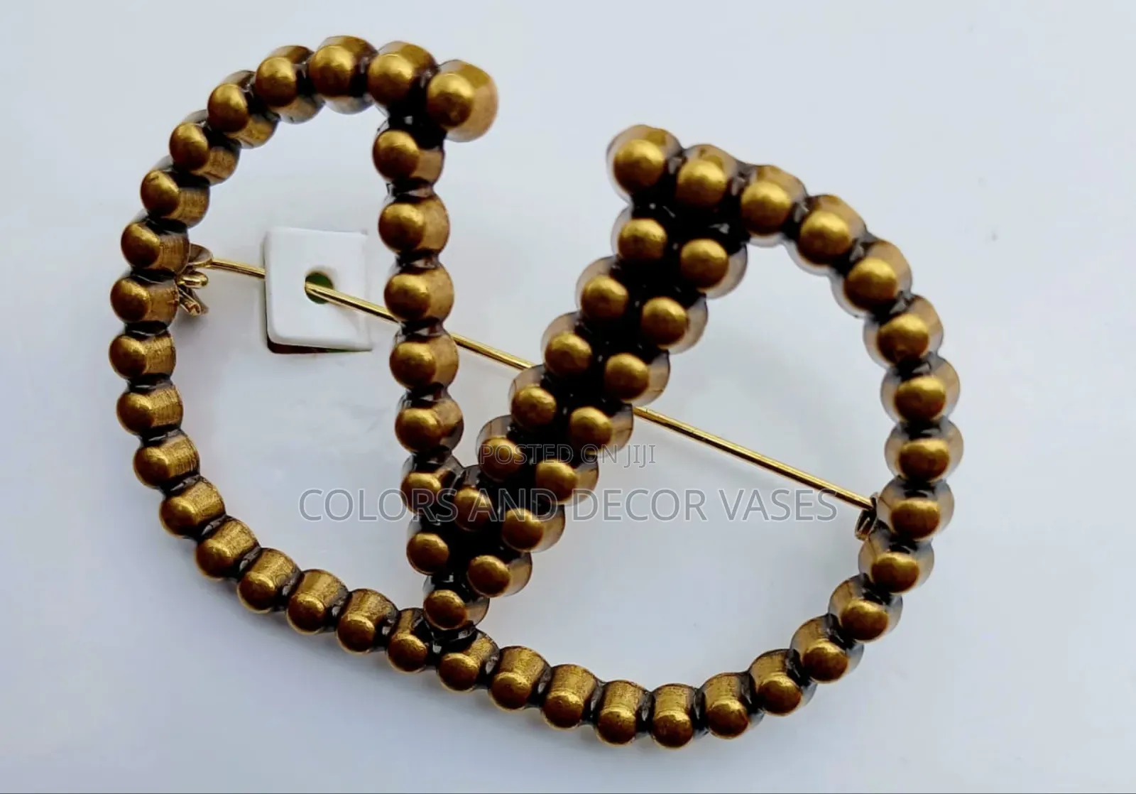 Trendy Brooch Collection