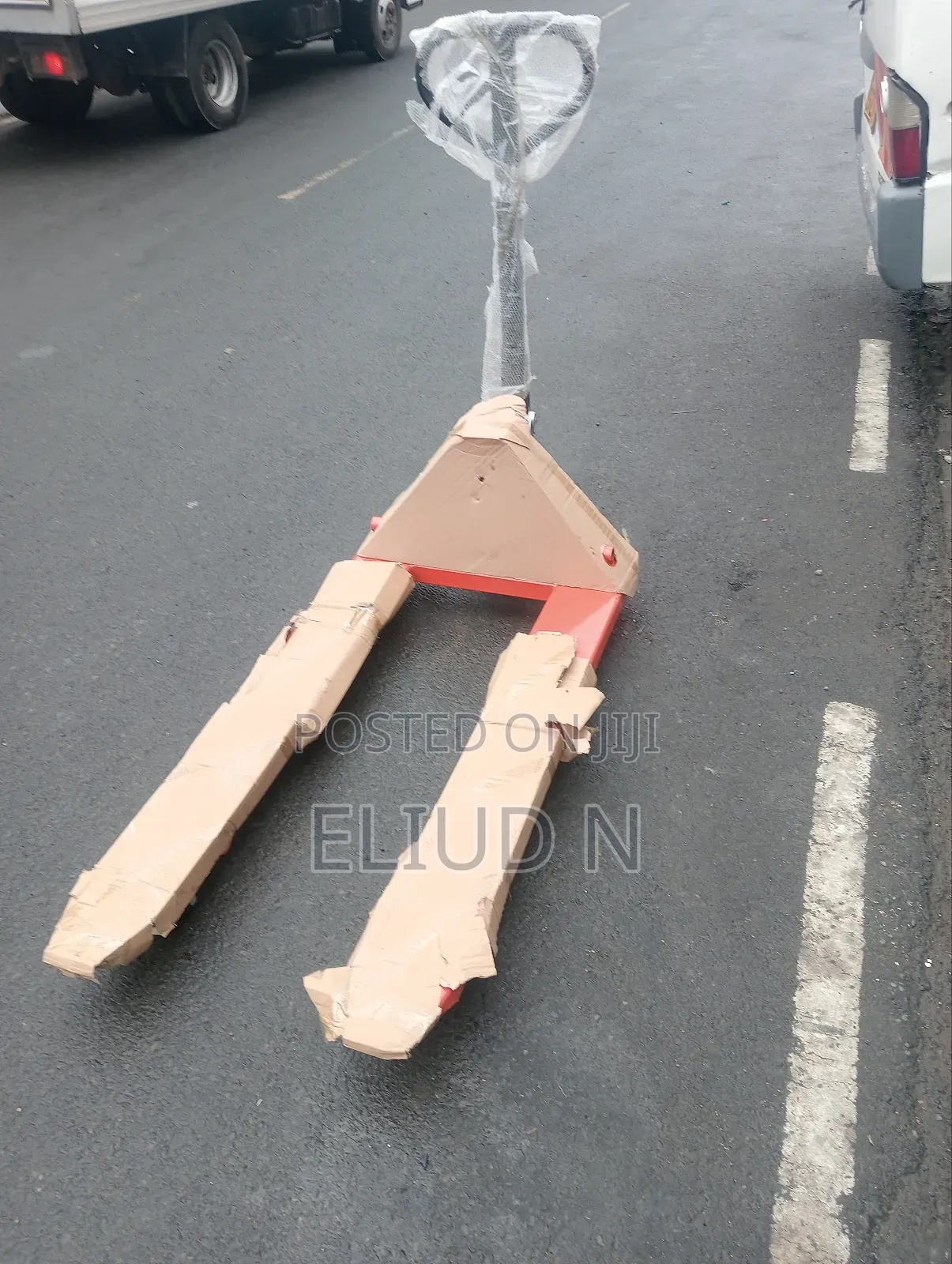Durable Lifting Pallet Truck 3ton