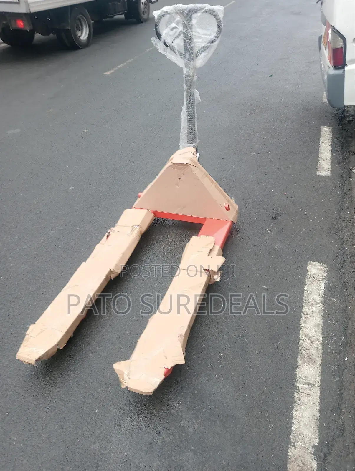 Durable Lifting Pallet Truck 3ton