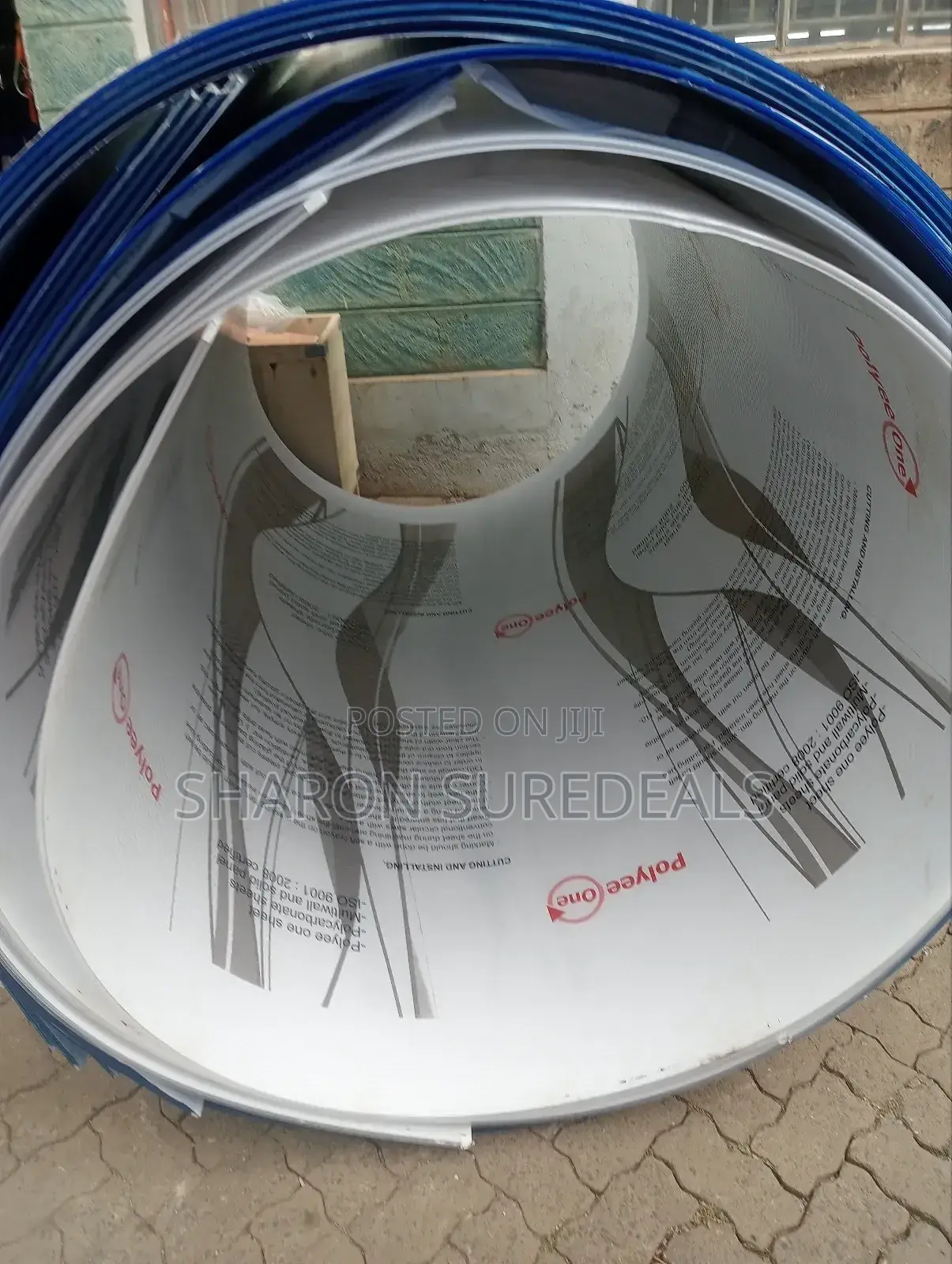 Quality Polycarbonate Sheet Various Size and Colours