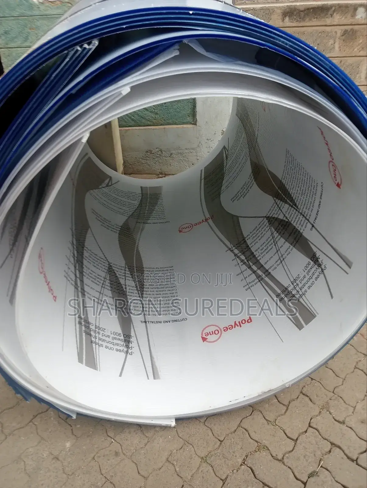 Quality Polycarbonate Sheet Various Size and Colours