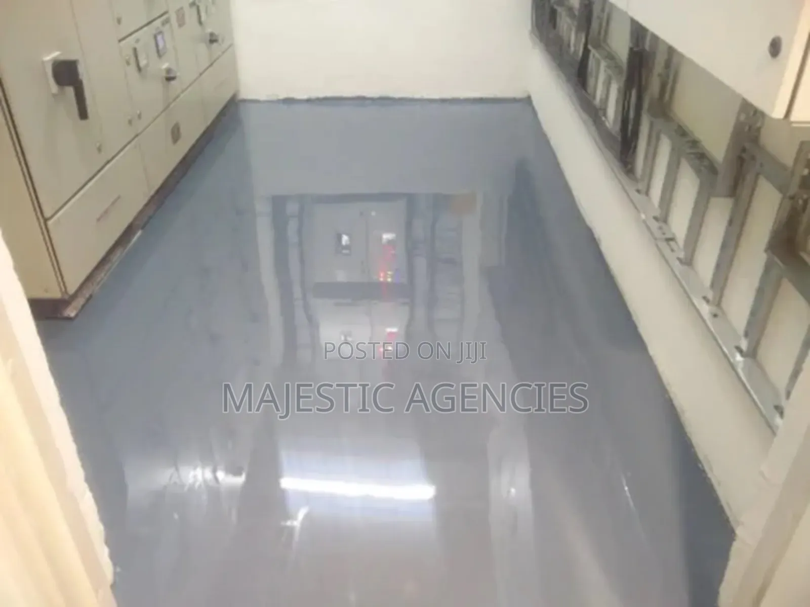 5mm Nitofloor Sl4000 Epoxy Flooring for Industrial Space
