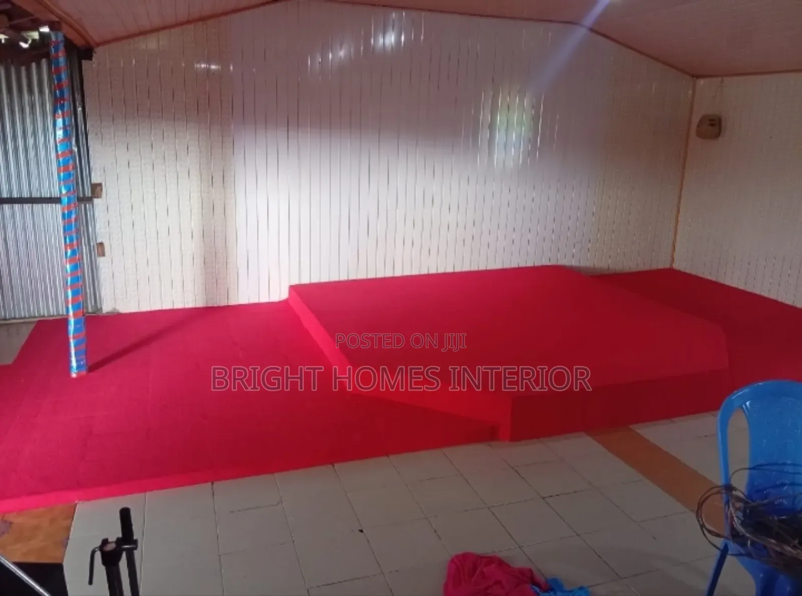 Easy to Maintain Floor Carpet Available