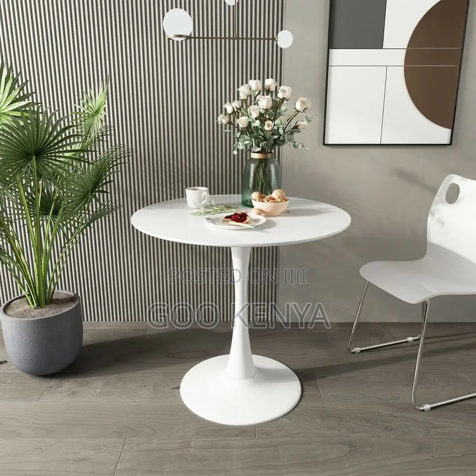 Coffee Table ; Hardware Metal Cold Coffee Pedestal Table