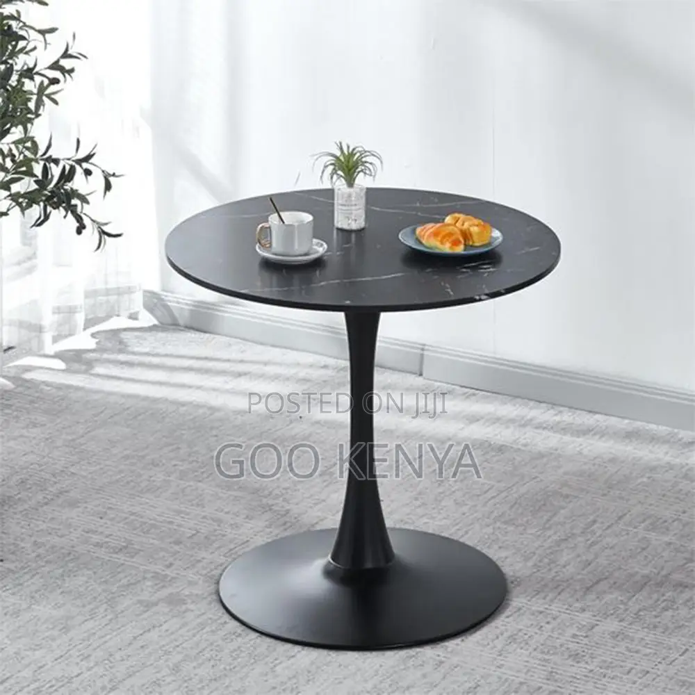 Coffee Table ; Hardware Metal Cold Coffee Pedestal Table
