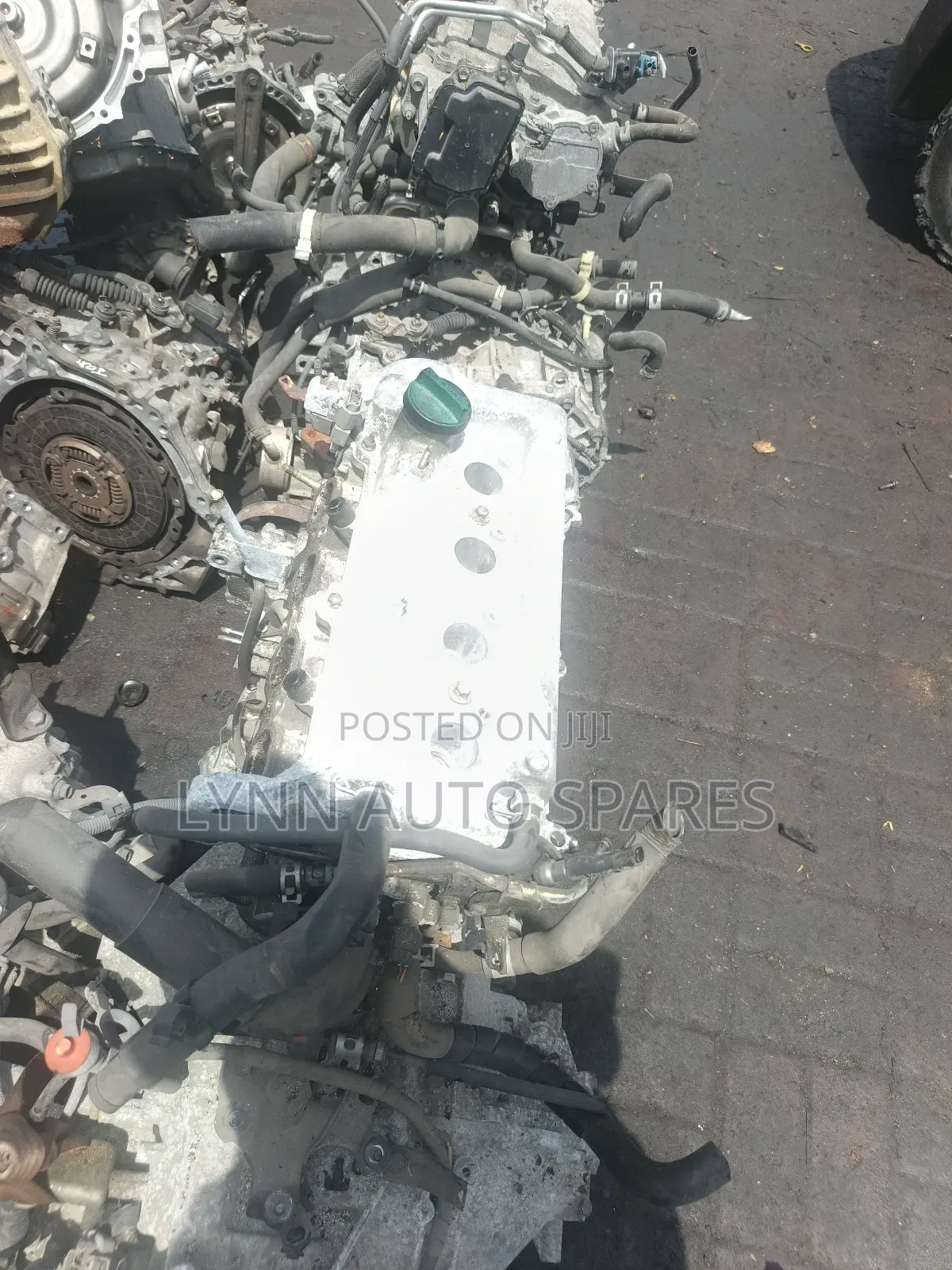 1nz Cable Slim Engine Probox/Fielder