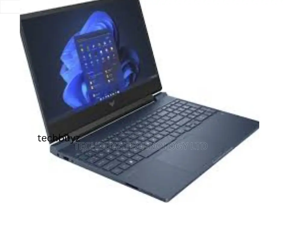 New Laptop HP Victus 15 16GB Intel Core i7 SSD 1T