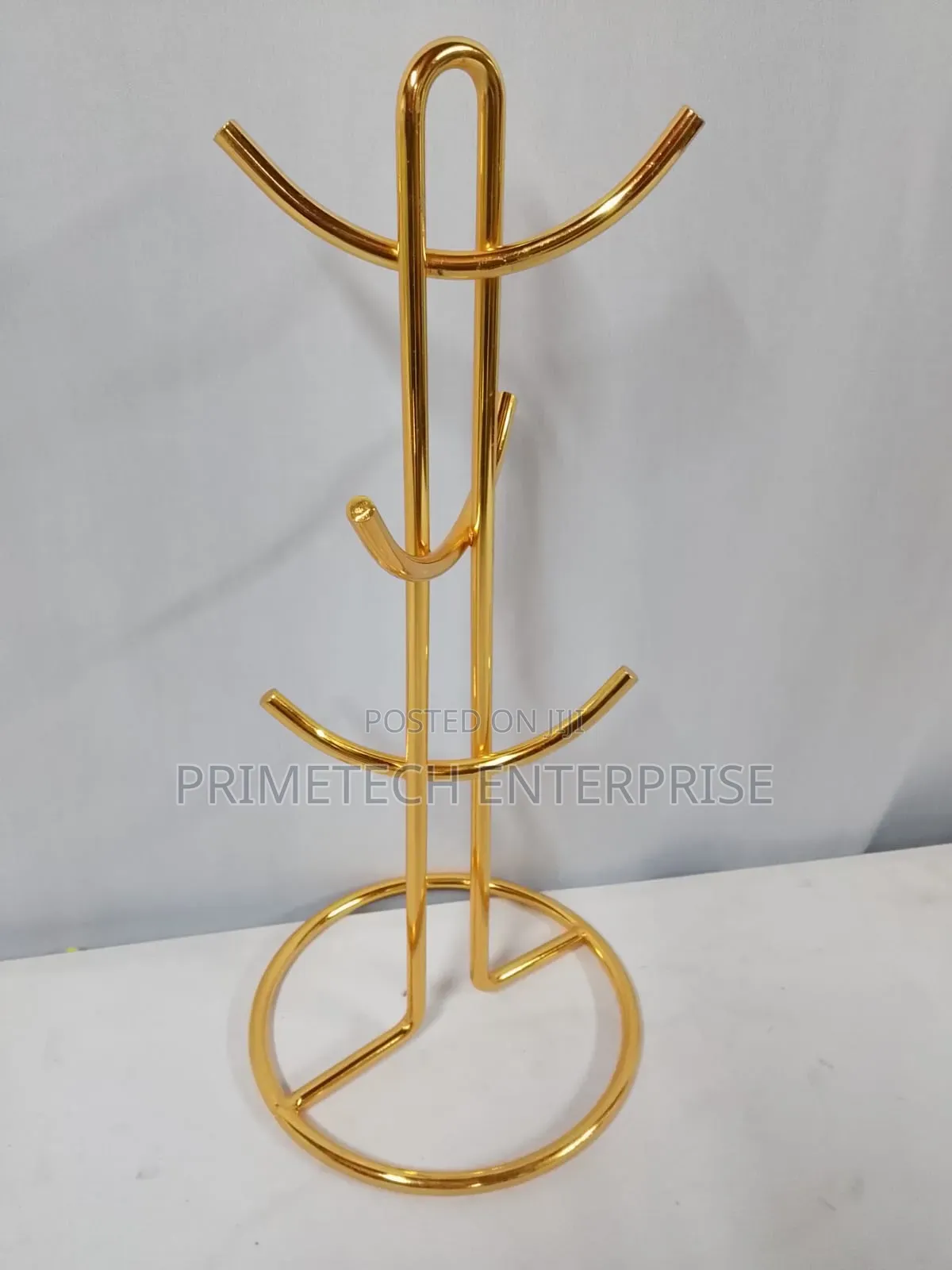 Gold Cup Holder