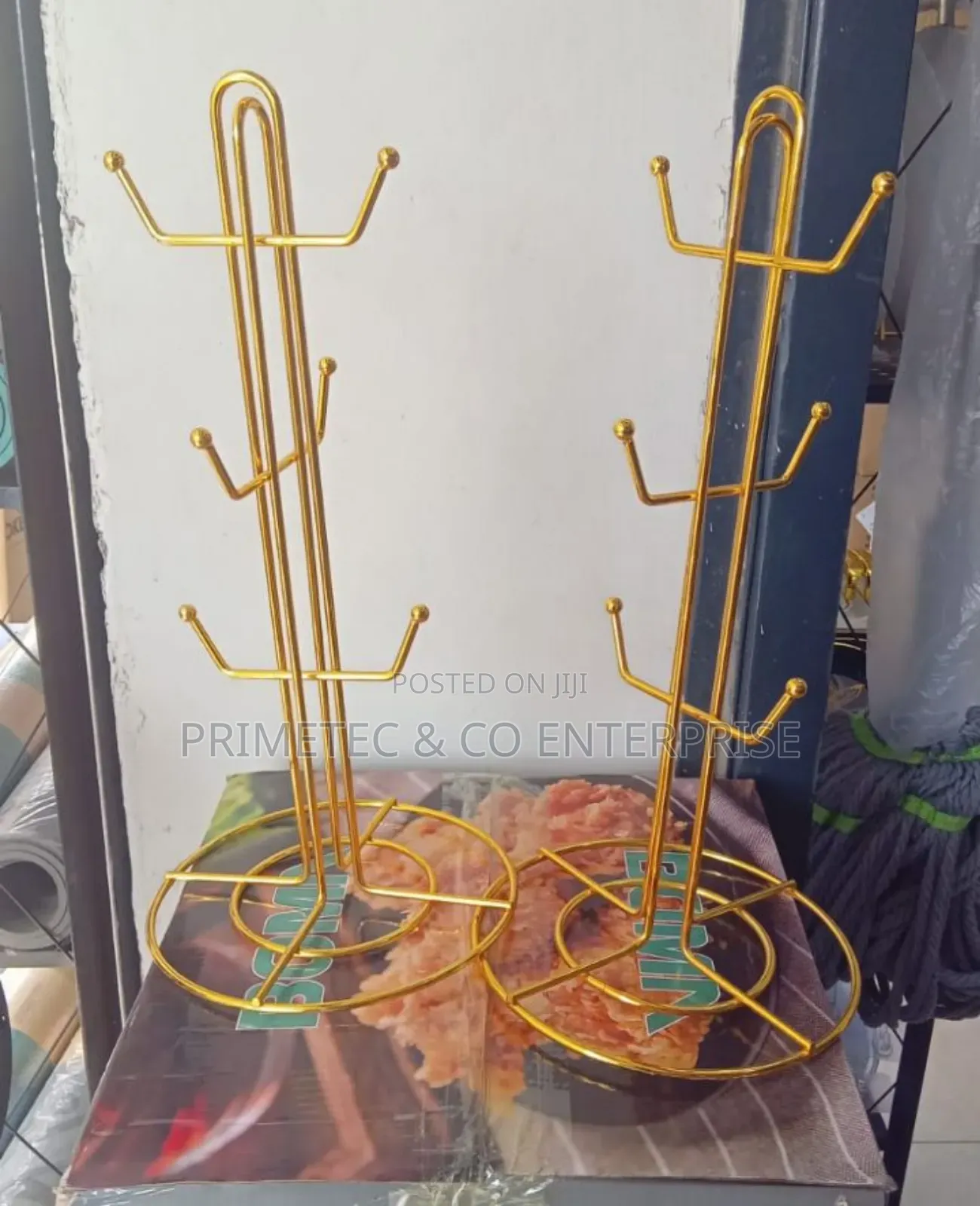 Cup Stands