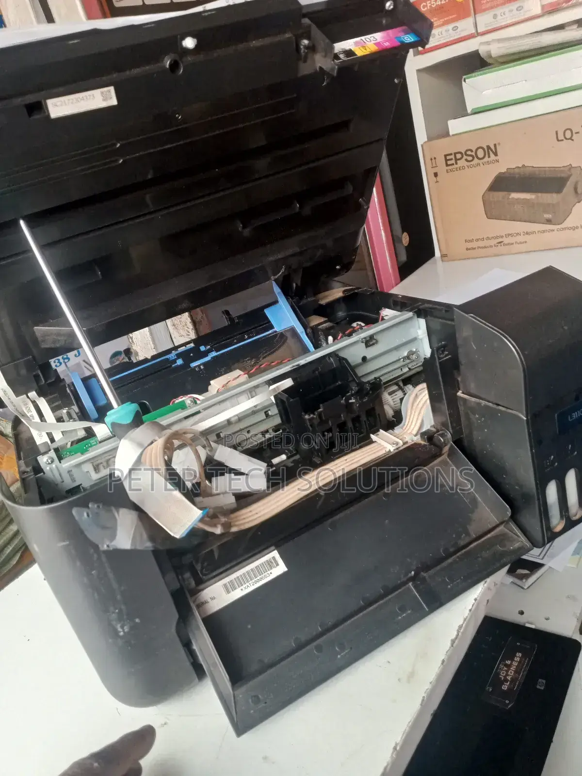 L3110 Repair Andmaintenance