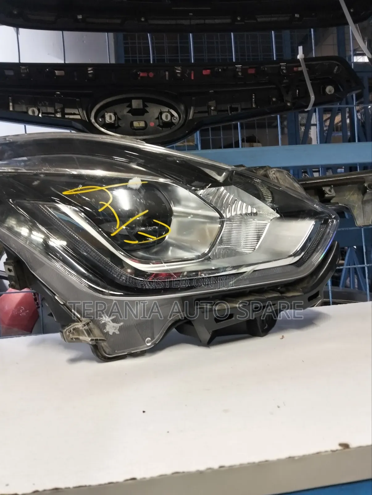 Suzuki Swift 2018 Xenon