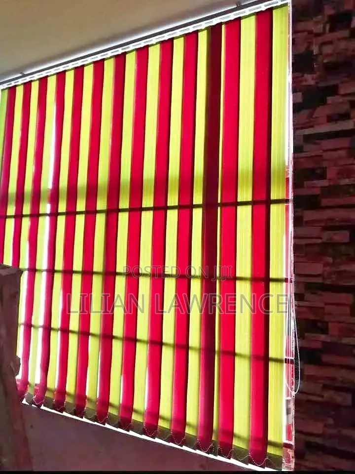Simple to Fix Blinds