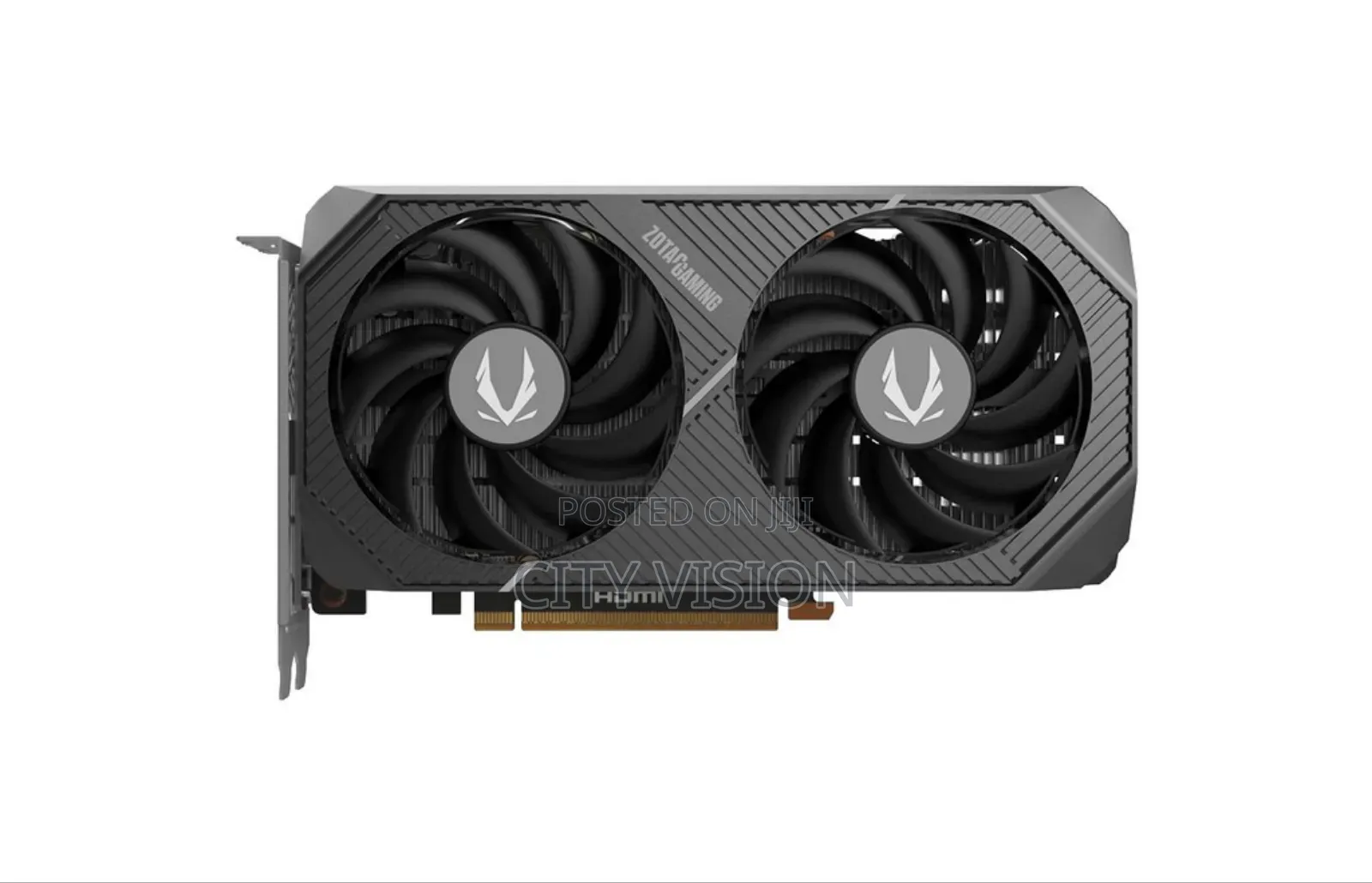 Zotac Gaming Geforce 5060 Twin Edge 8gb Gddr7 Graphics Rtx
