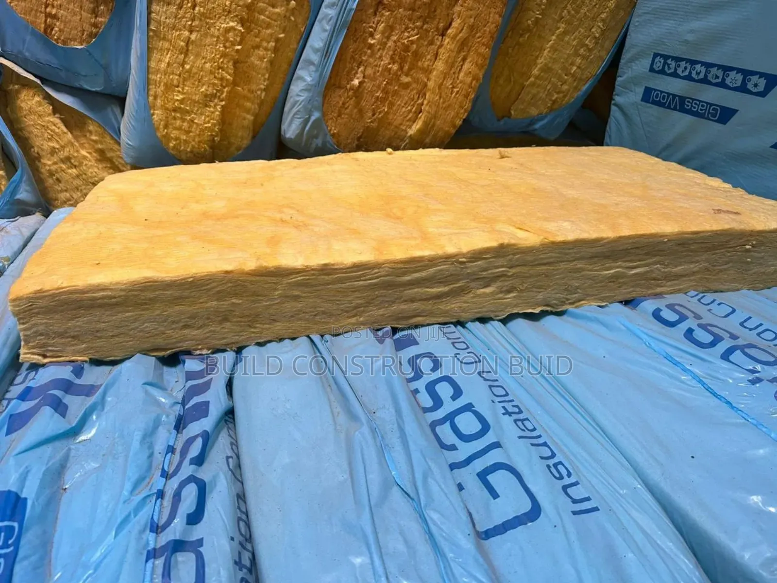 Fibre Glass Boards/Slabs 50mm in Kenya
