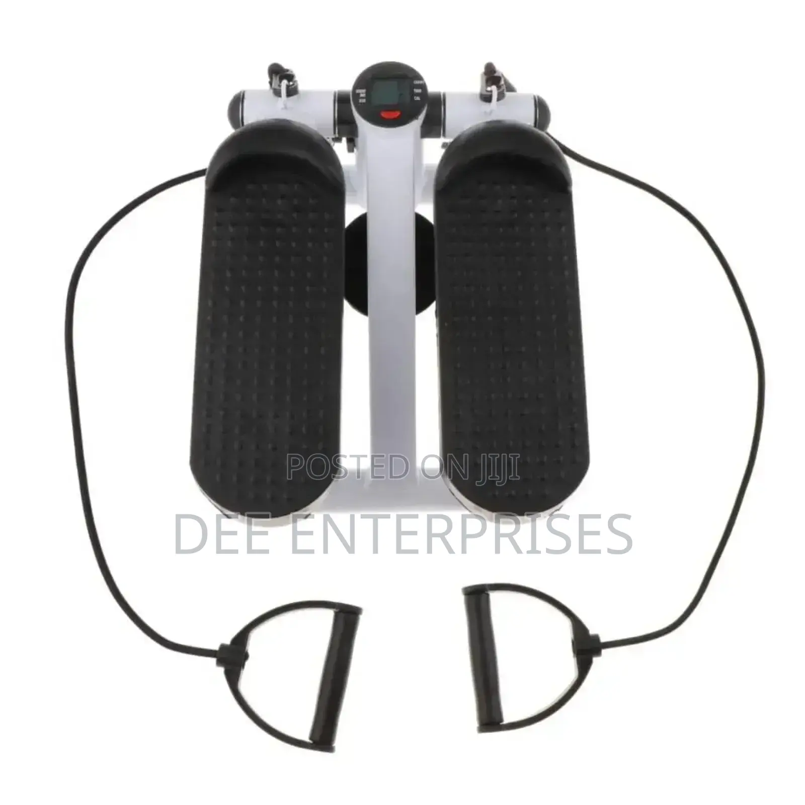 High Quality Mini Stepper With Resistance Bands
