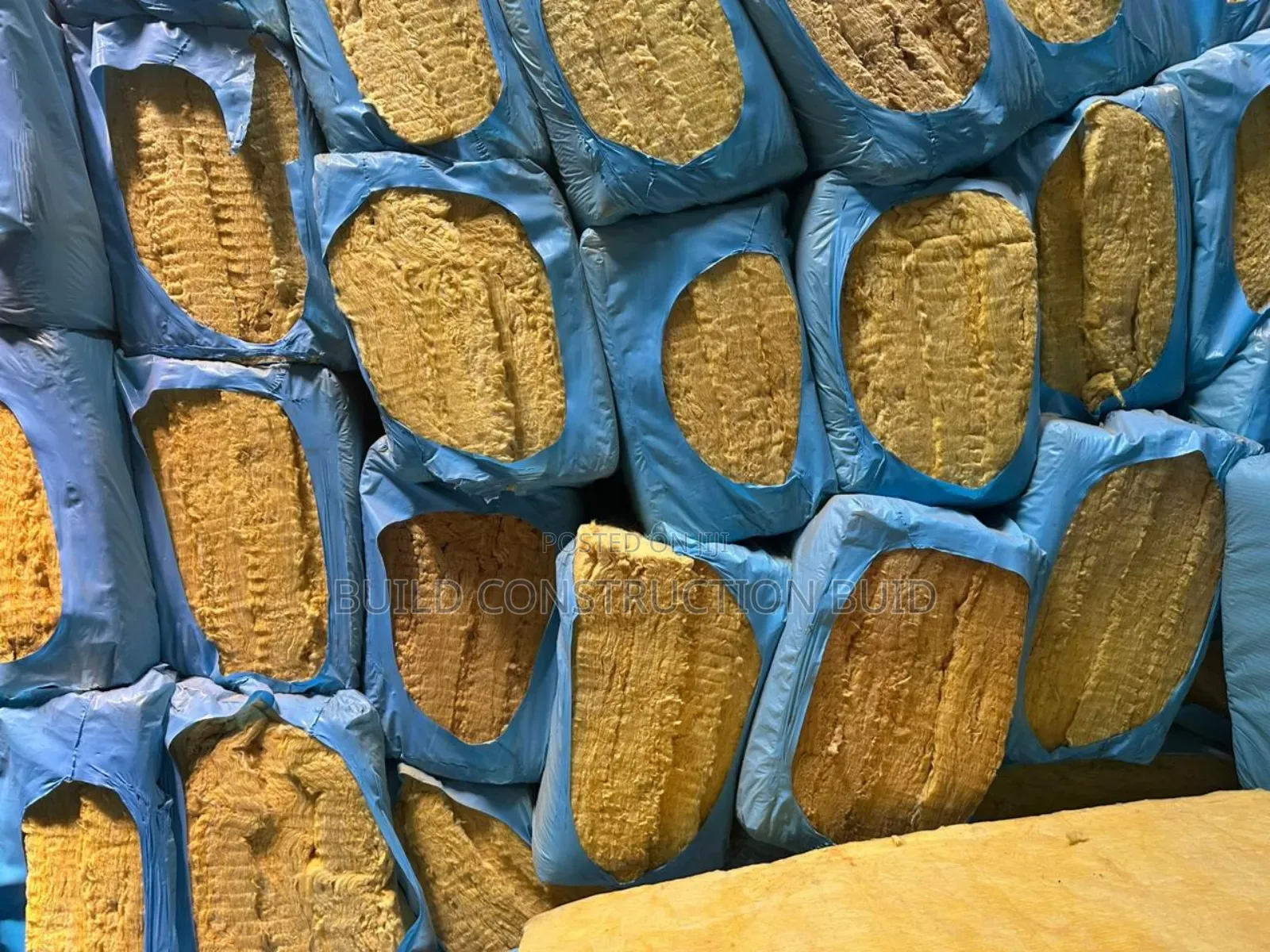 Fibre Glass Boards/Slabs 50mm in Kenya