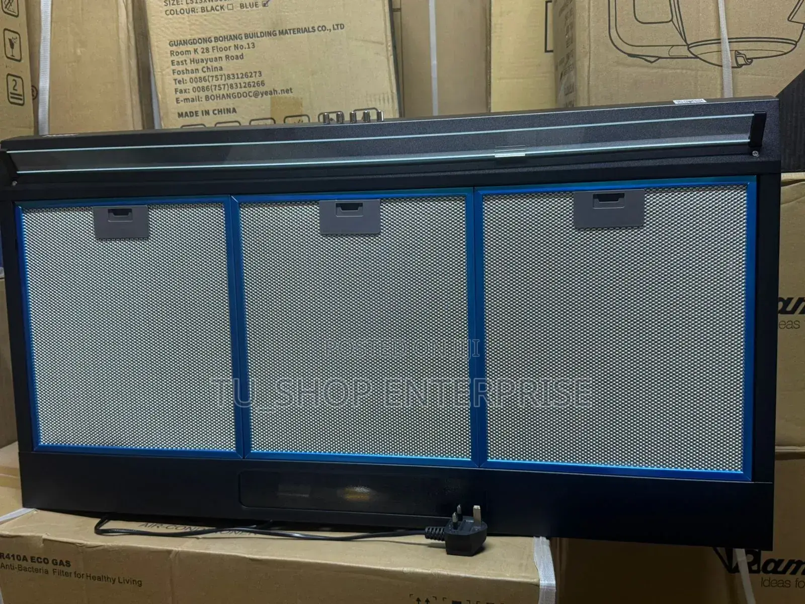 Hxp90p -S500b Kitchen Hood 90cm