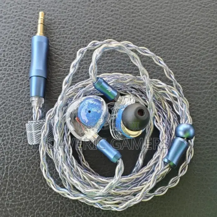 Nd Planet Iem Earphones