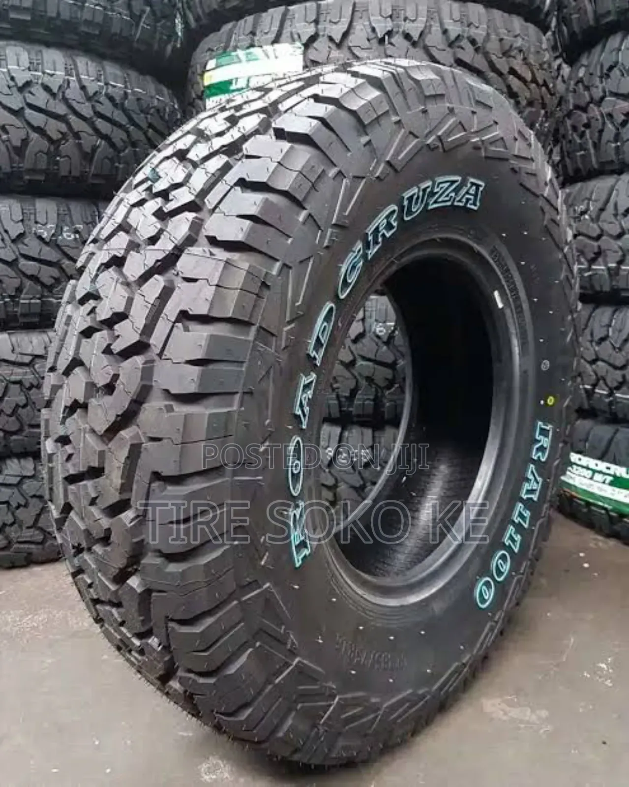245/70r16 Roadcruza A.T