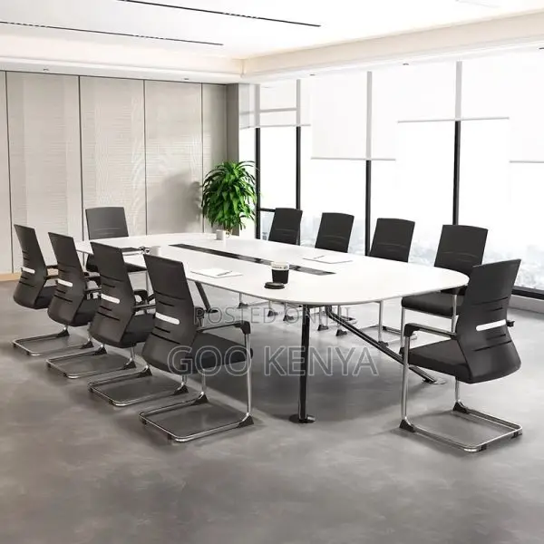 Office Chair ; Mesh Office Visitor
