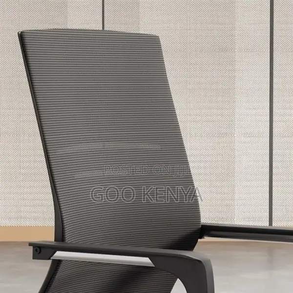 Office Chair ; Mesh Office Visitor