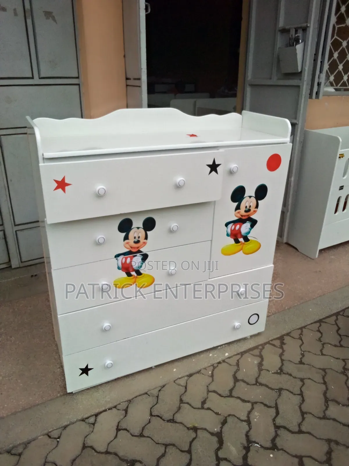 Modern Kids Chest Of Drawers 4 By 4 Fitt