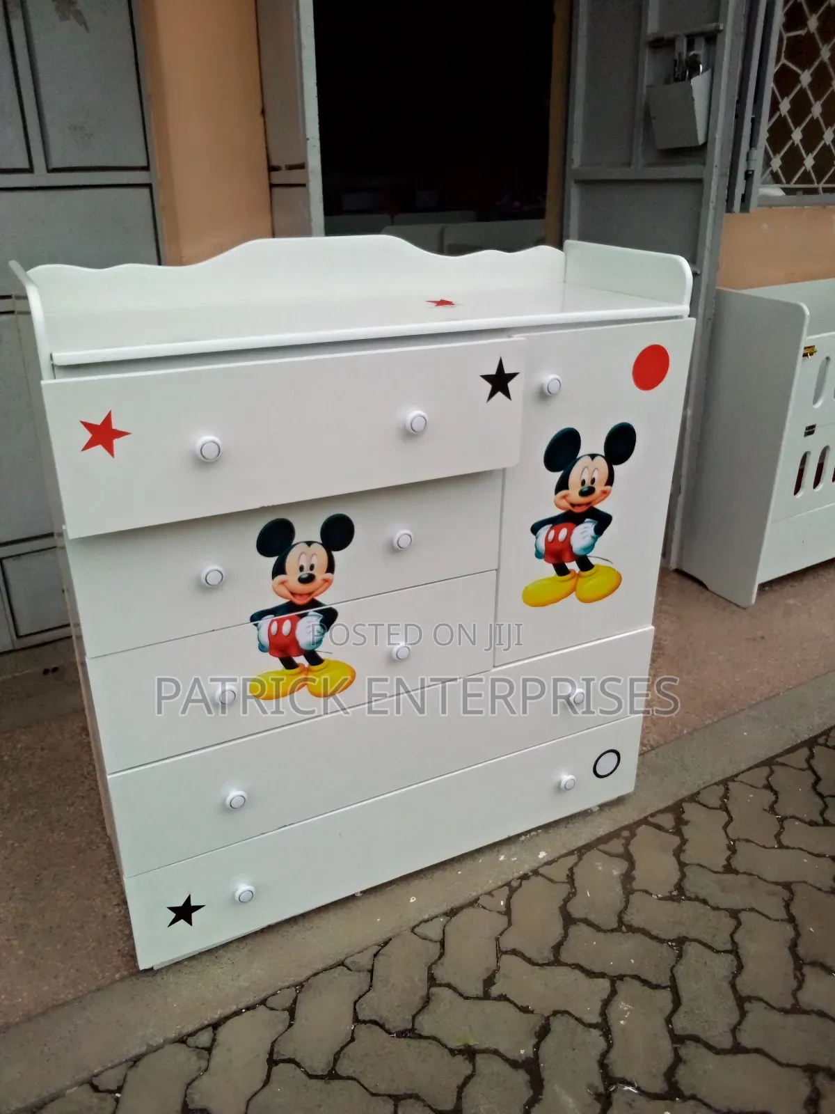 Modern Kids Chest Of Drawers 4 By 4 Fitt