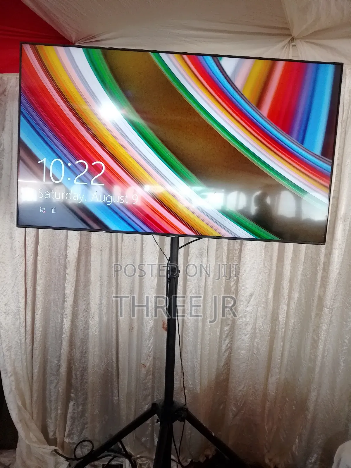 Best Church Set Up on Tv Screens for Hire