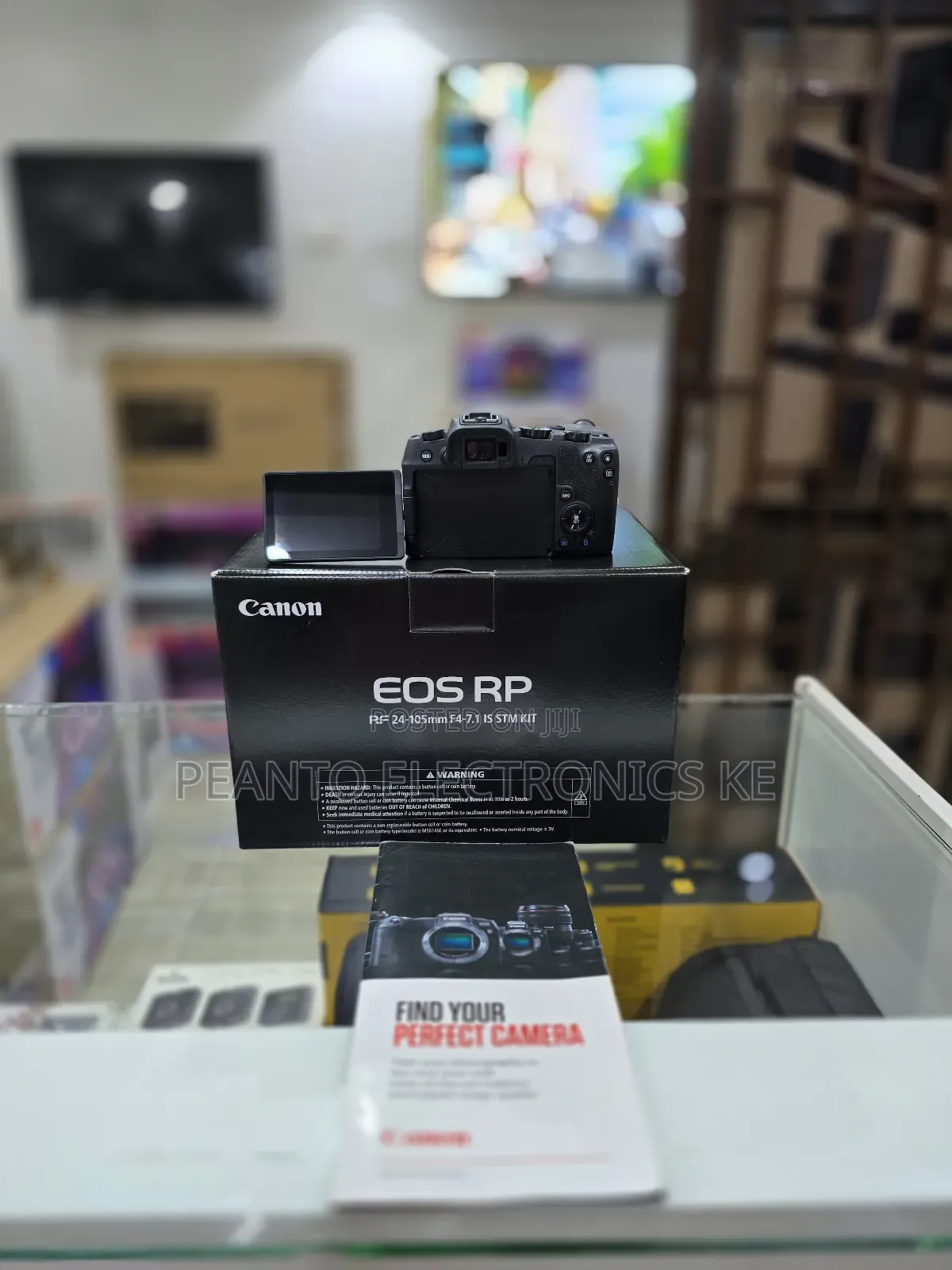 Canon Eos R6 Mark Ii Digital Camera 24-105mm F/4l Usm Lens