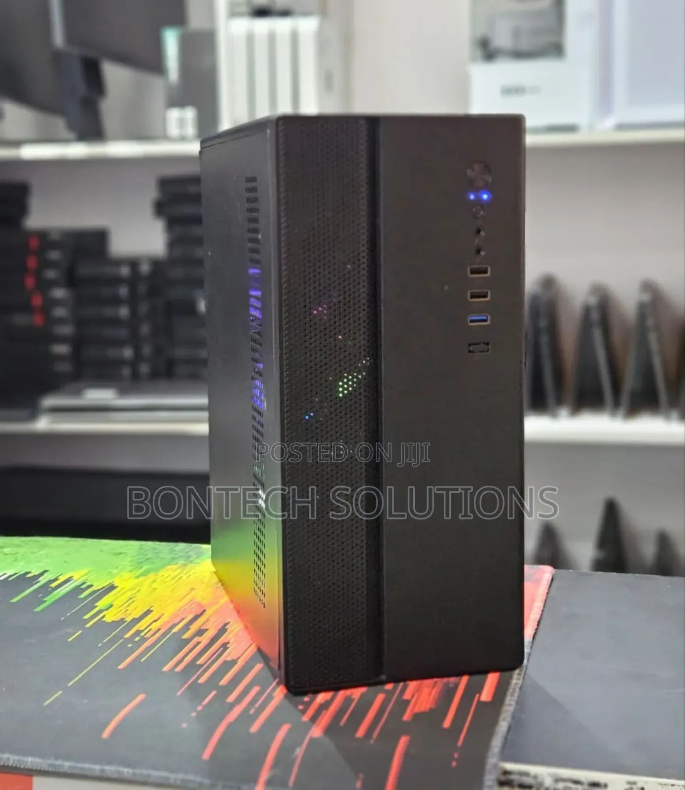 Desktop Computer Gigabyte GB-BLCE-4105C 16GB SSD 512GB