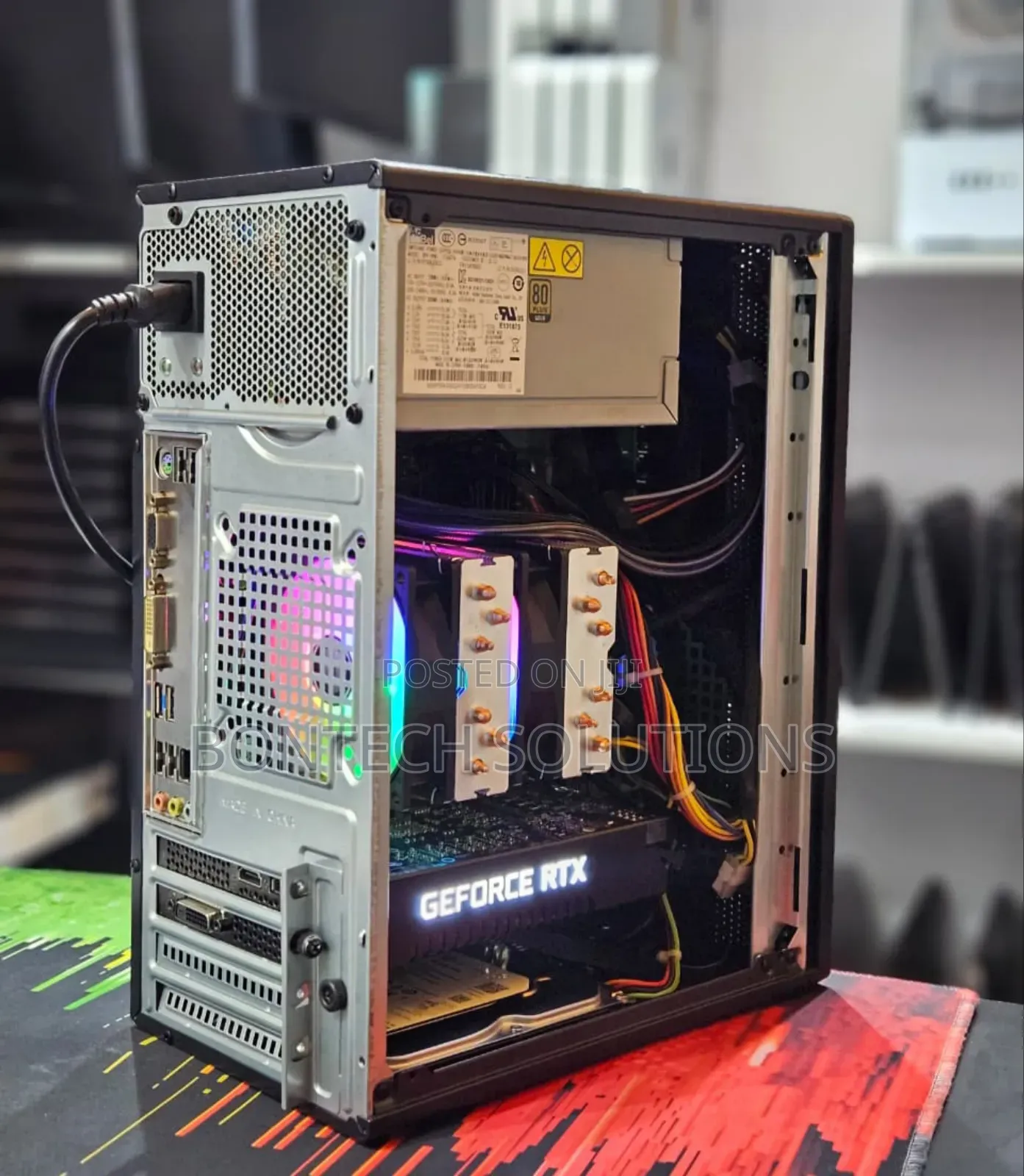 Desktop Computer Gigabyte GB-BLCE-4105C 16GB SSD 512GB