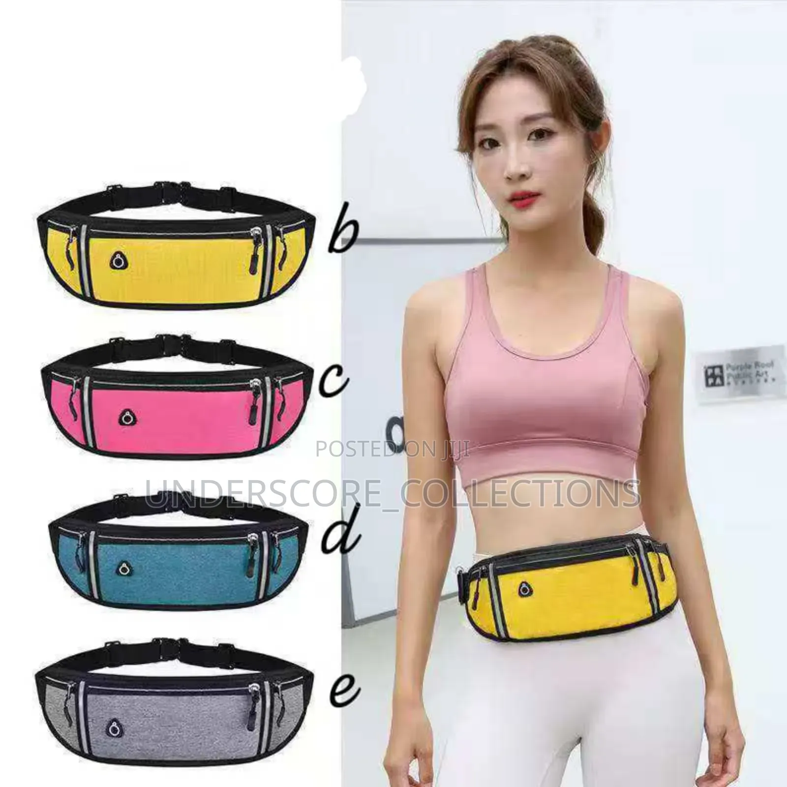 *Running/Jogging Fanny Bag