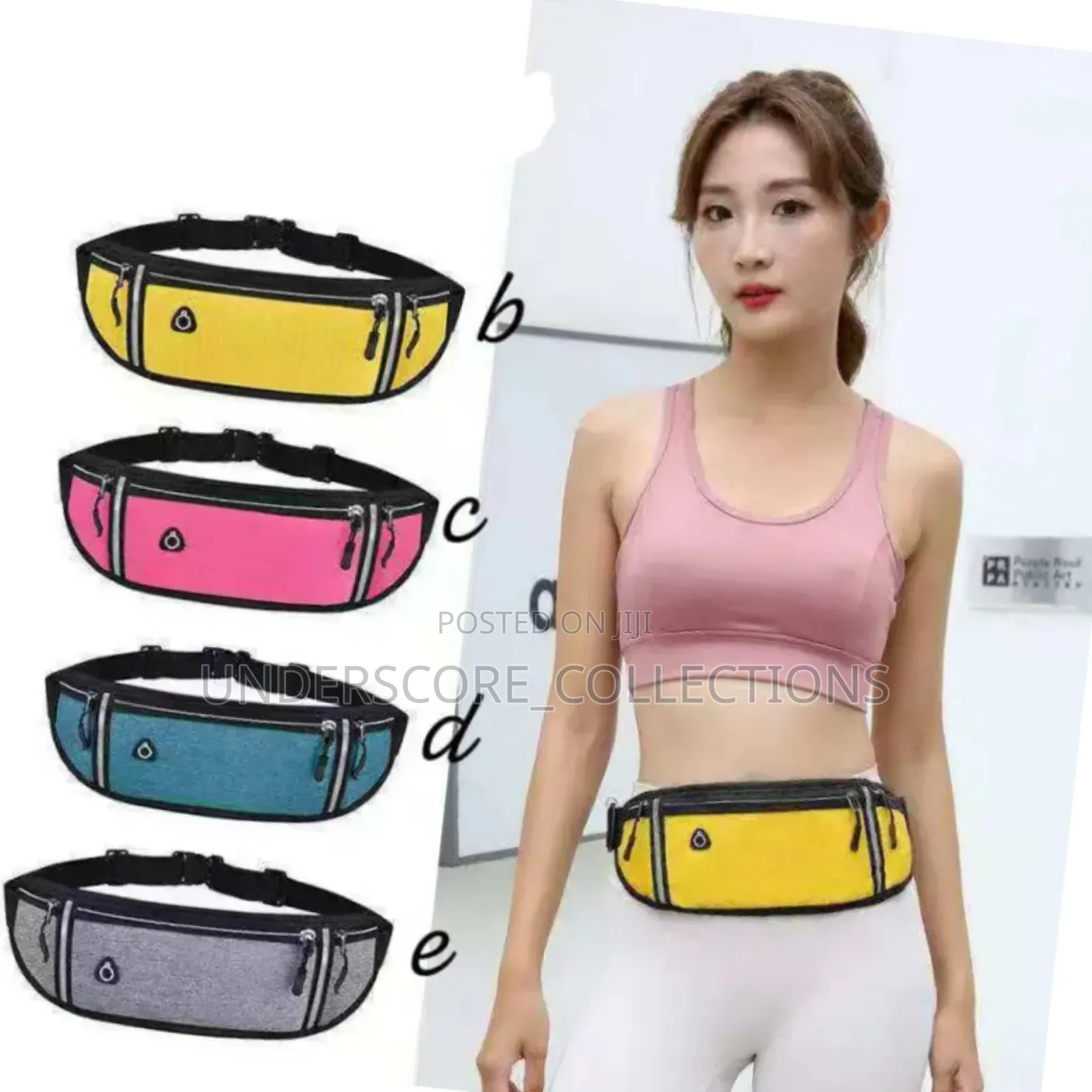 *Running/Jogging Fanny Bag