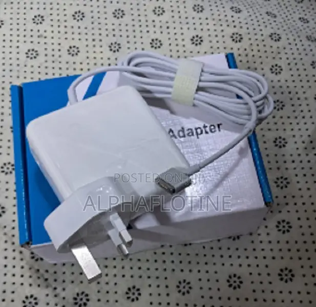 61w 87w Type-C Ac Power Adapter Charger for Macbook