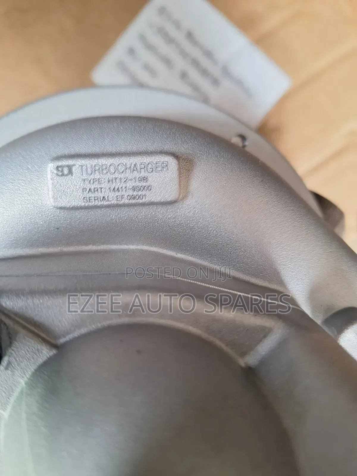 Complete Turbo Nissan Zd30 Engine
