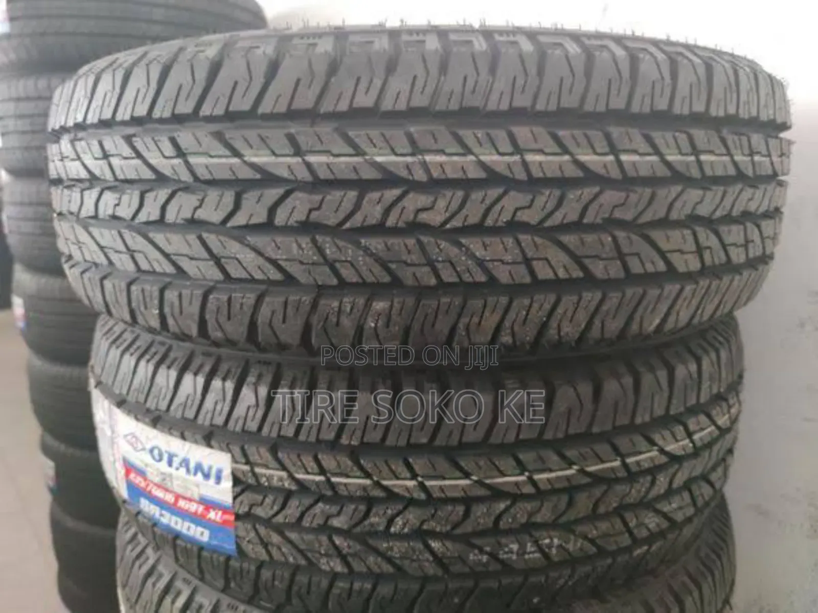 245/70r16 Otani A.T S.A2000 S.A3000