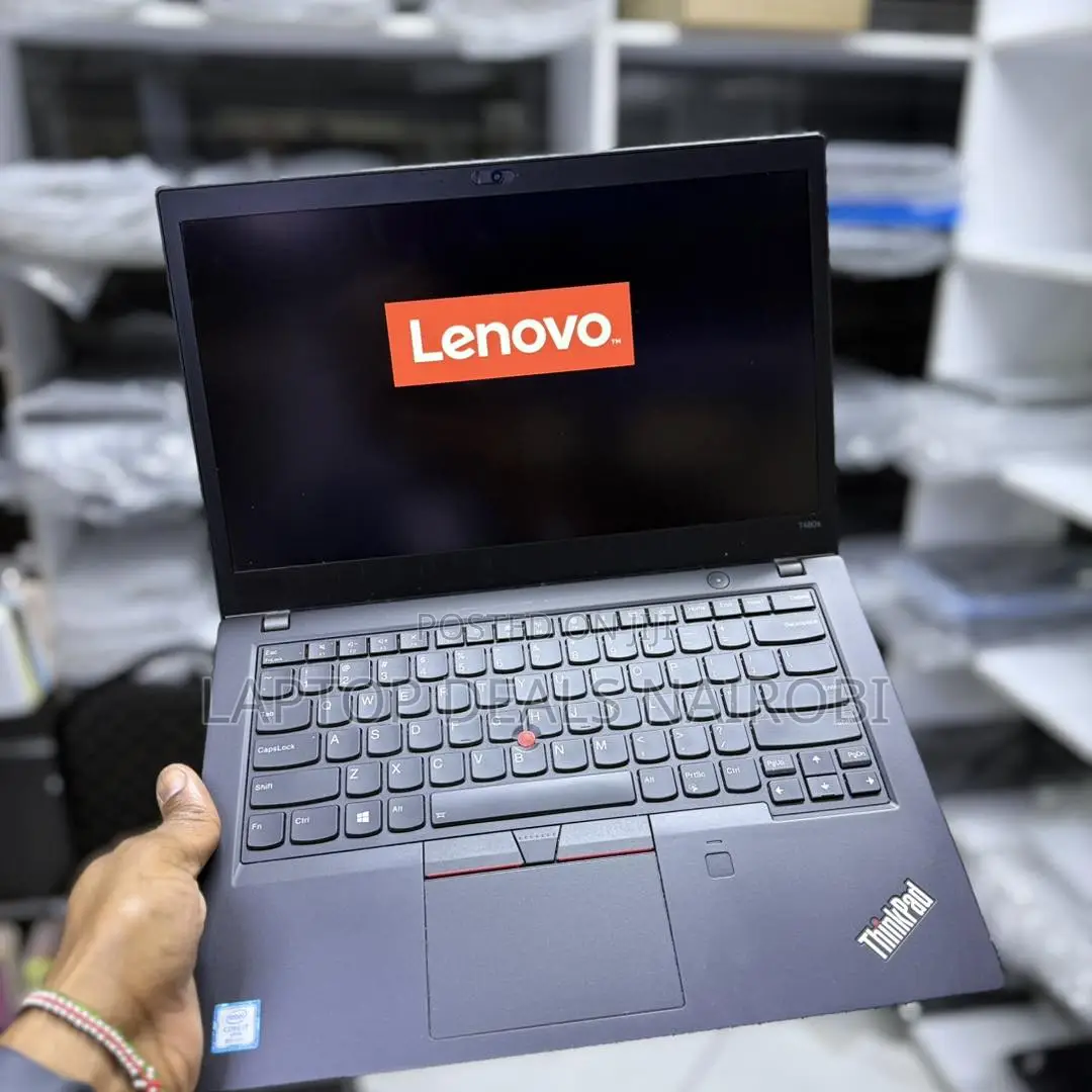 Laptop Lenovo ThinkPad T480s 16GB Intel Core i7 SSD 512GB