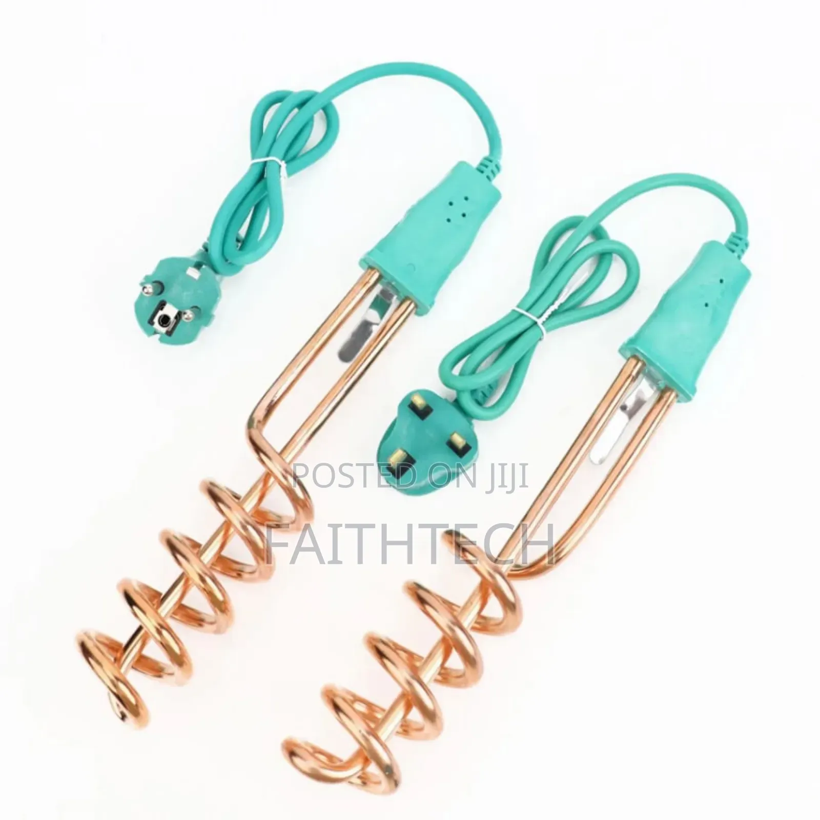 *Electric Water Heater Coil