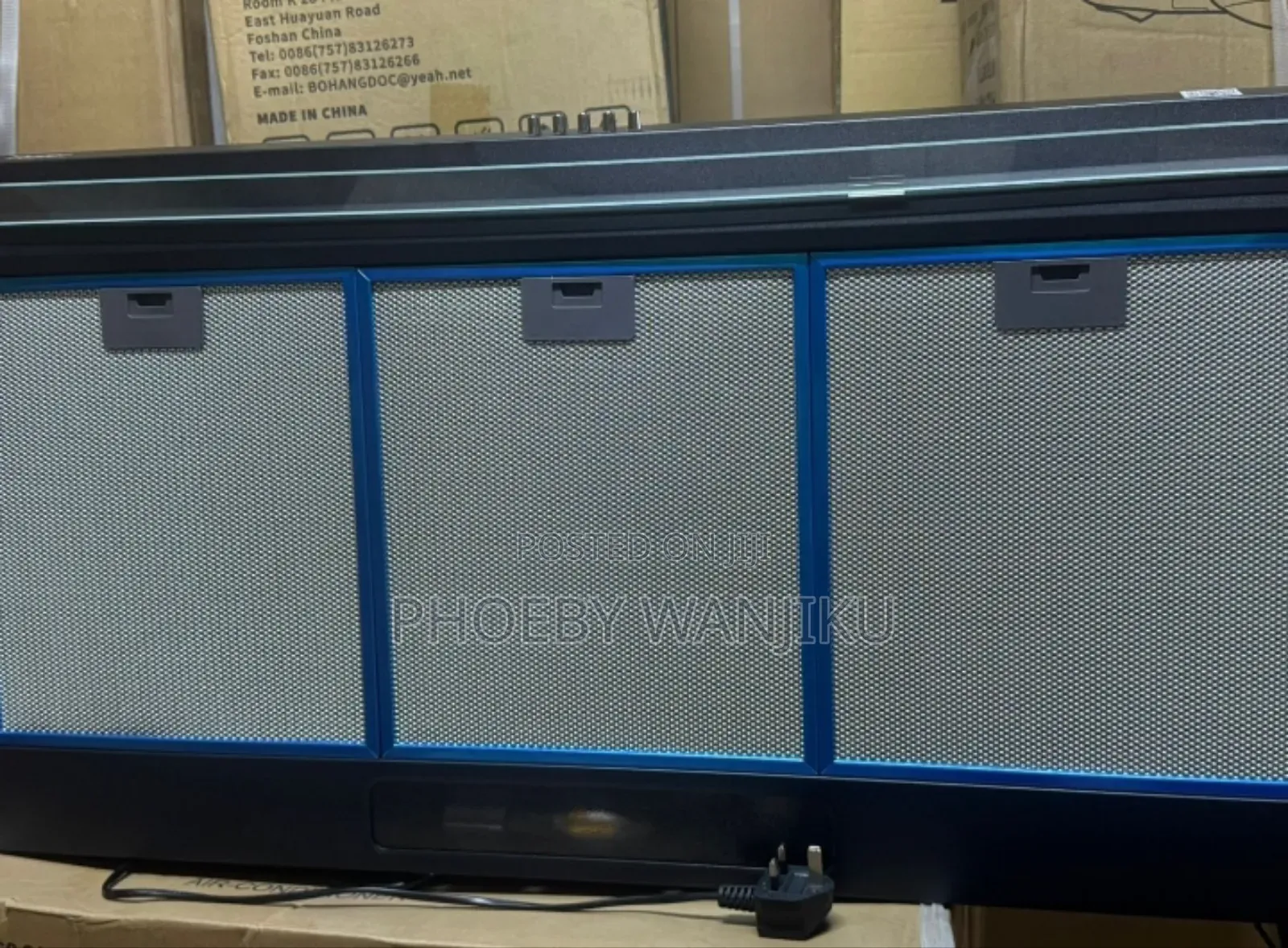 Kitchen Hood 90cm