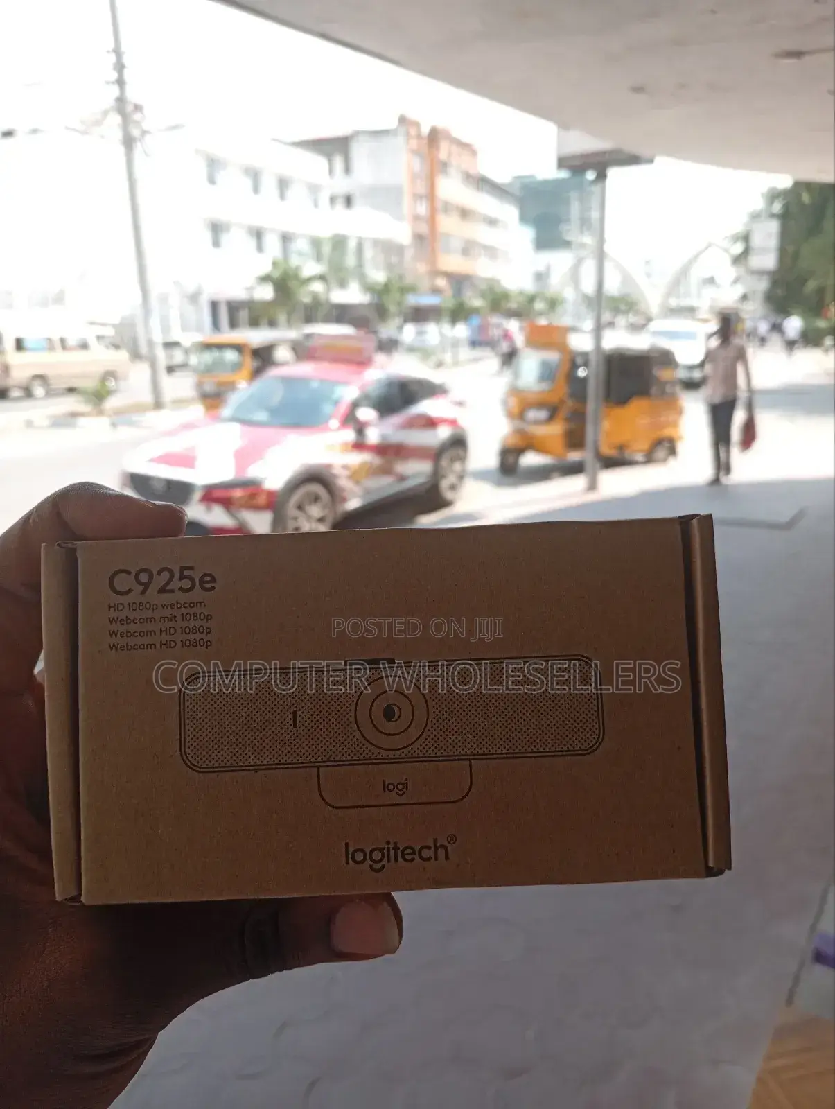 Logitech C925e